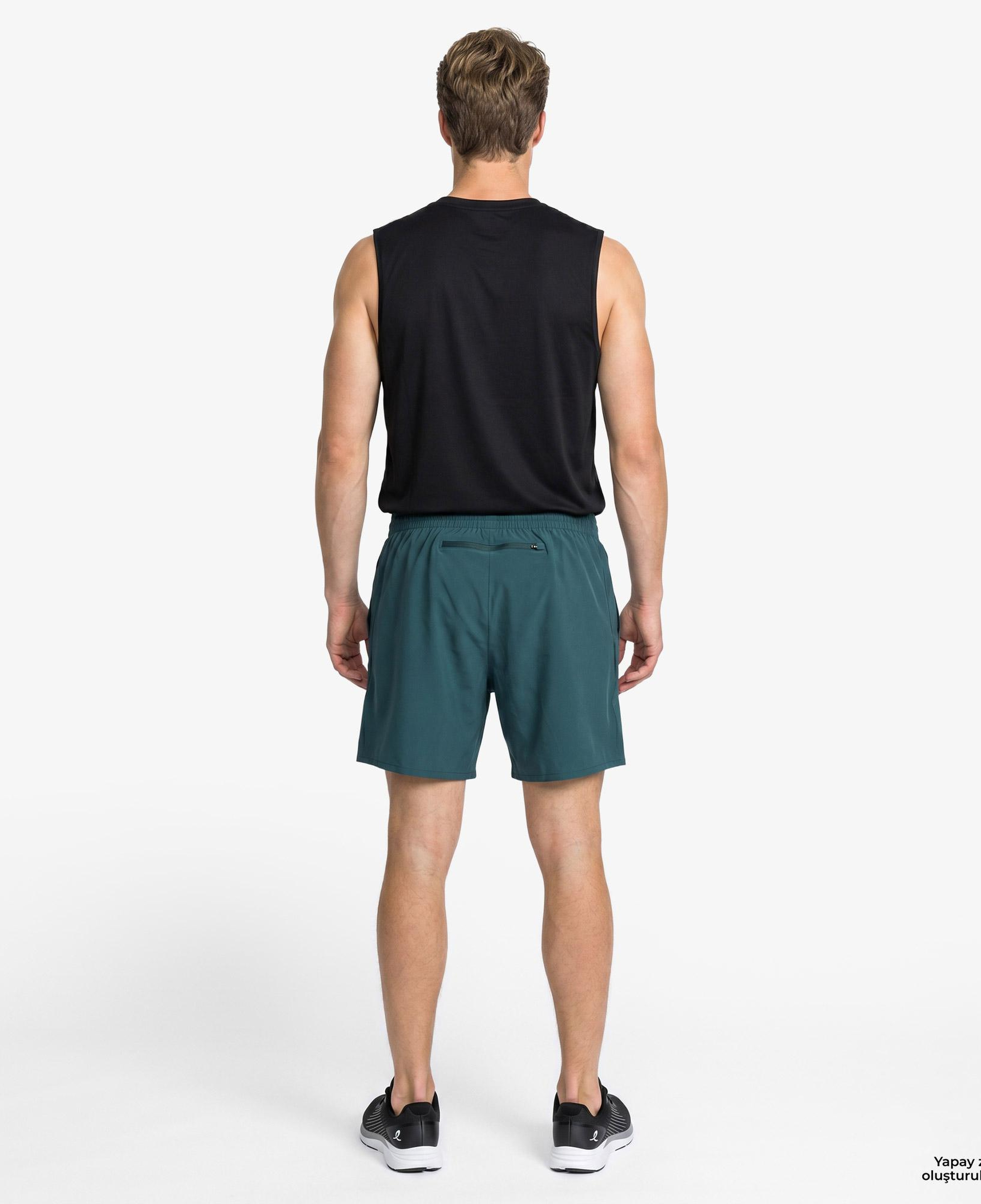 Energetics Erkek Siyah T-Shirt