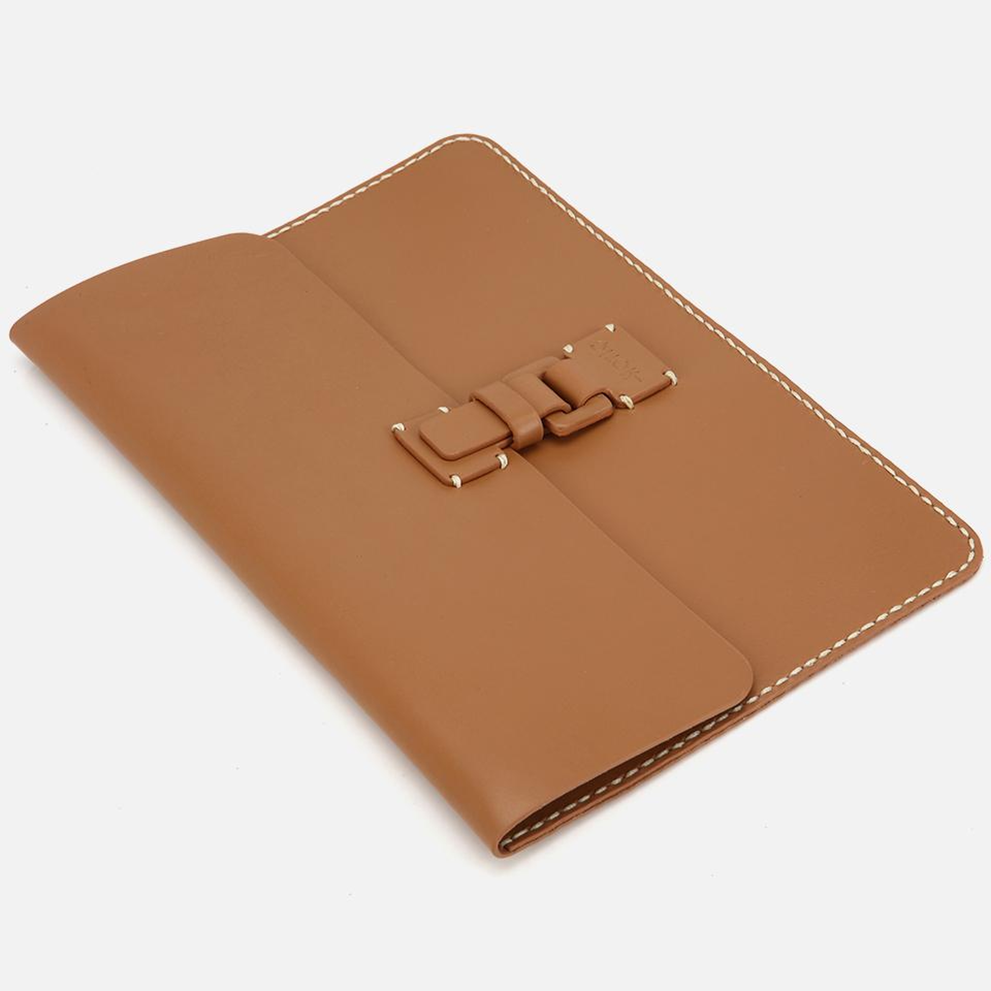 Erkek Deri Taba iPad El Çantası