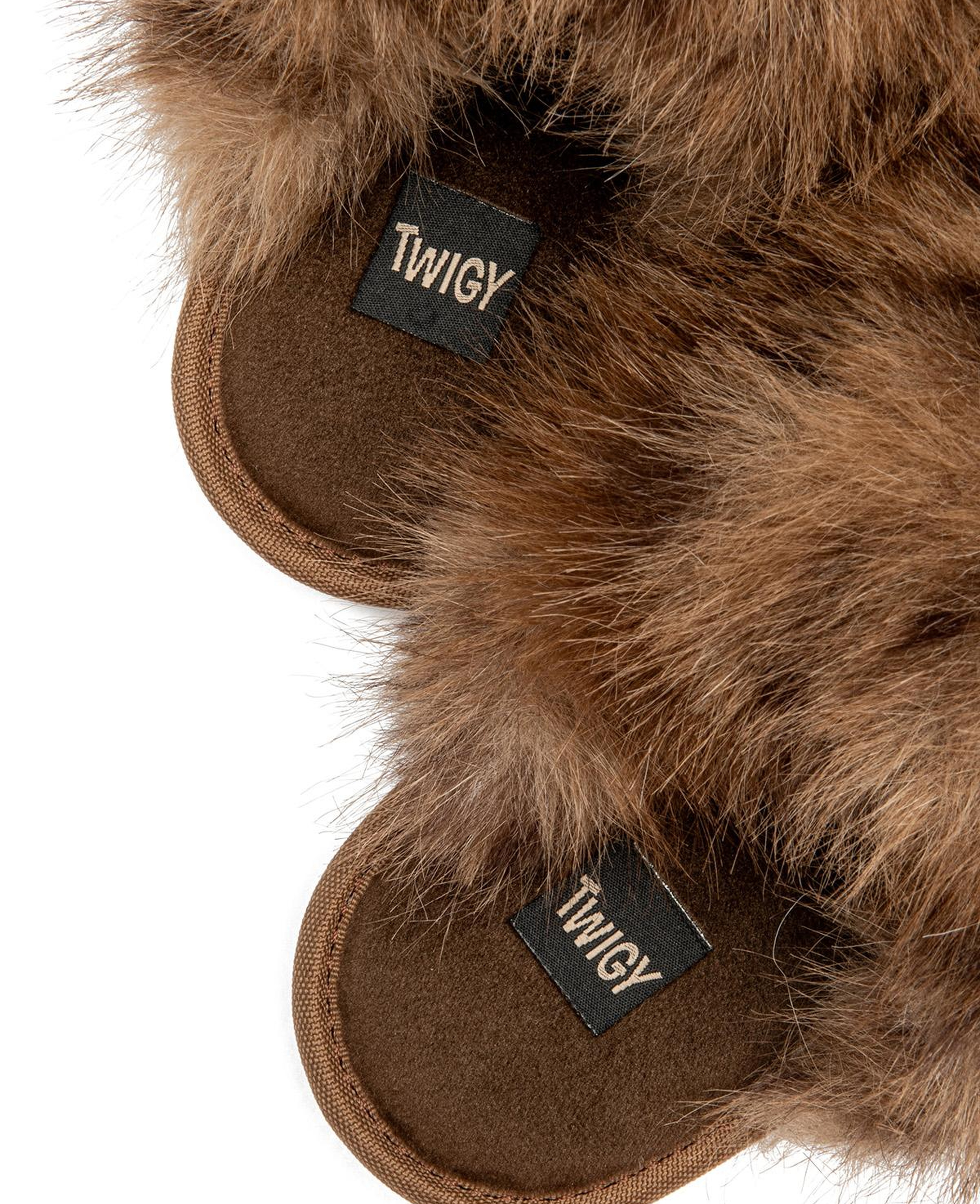 Leopard Peluş Kadın Ev Terliği Leopar 37/41