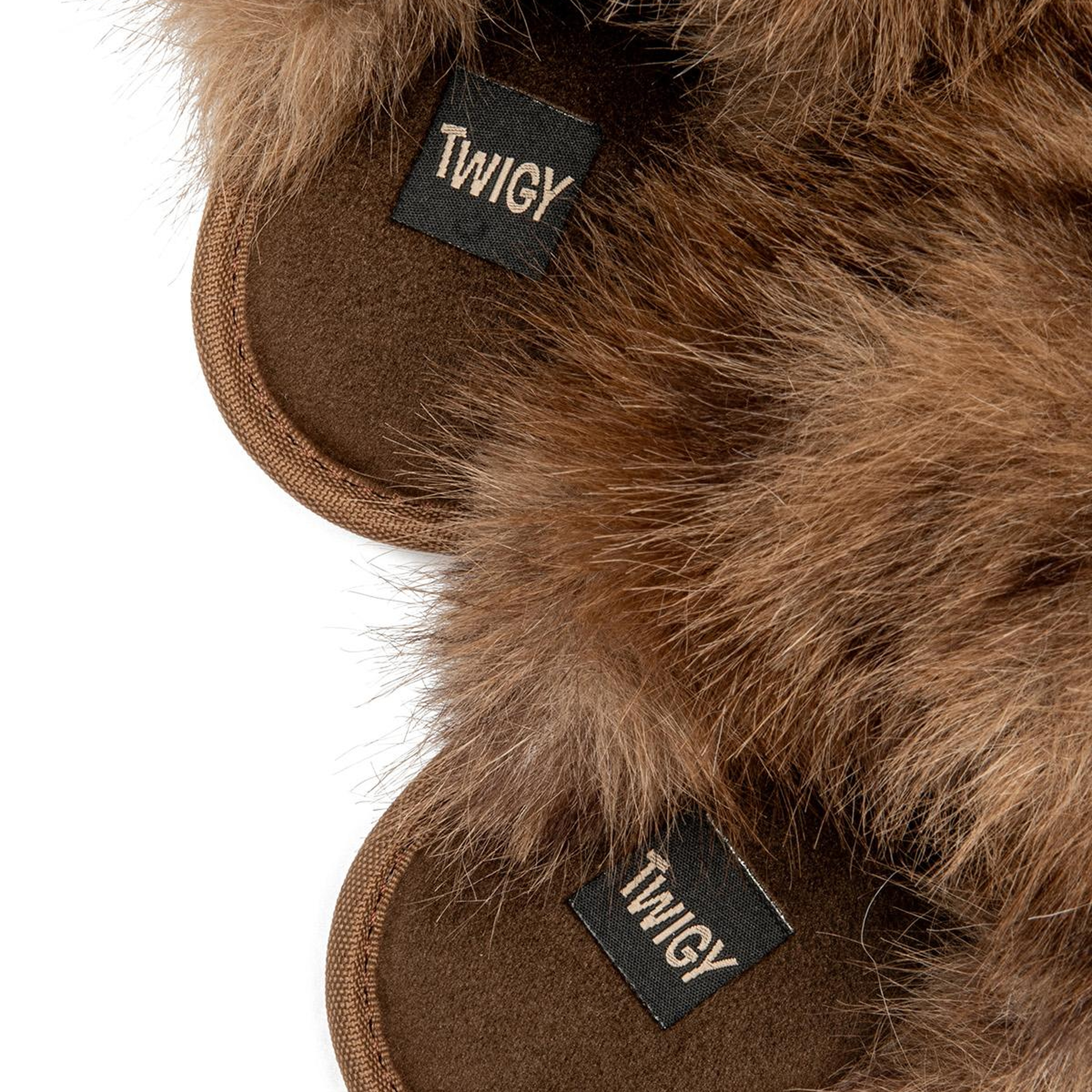 Leopard Peluş Kadın Ev Terliği Leopar 37/41