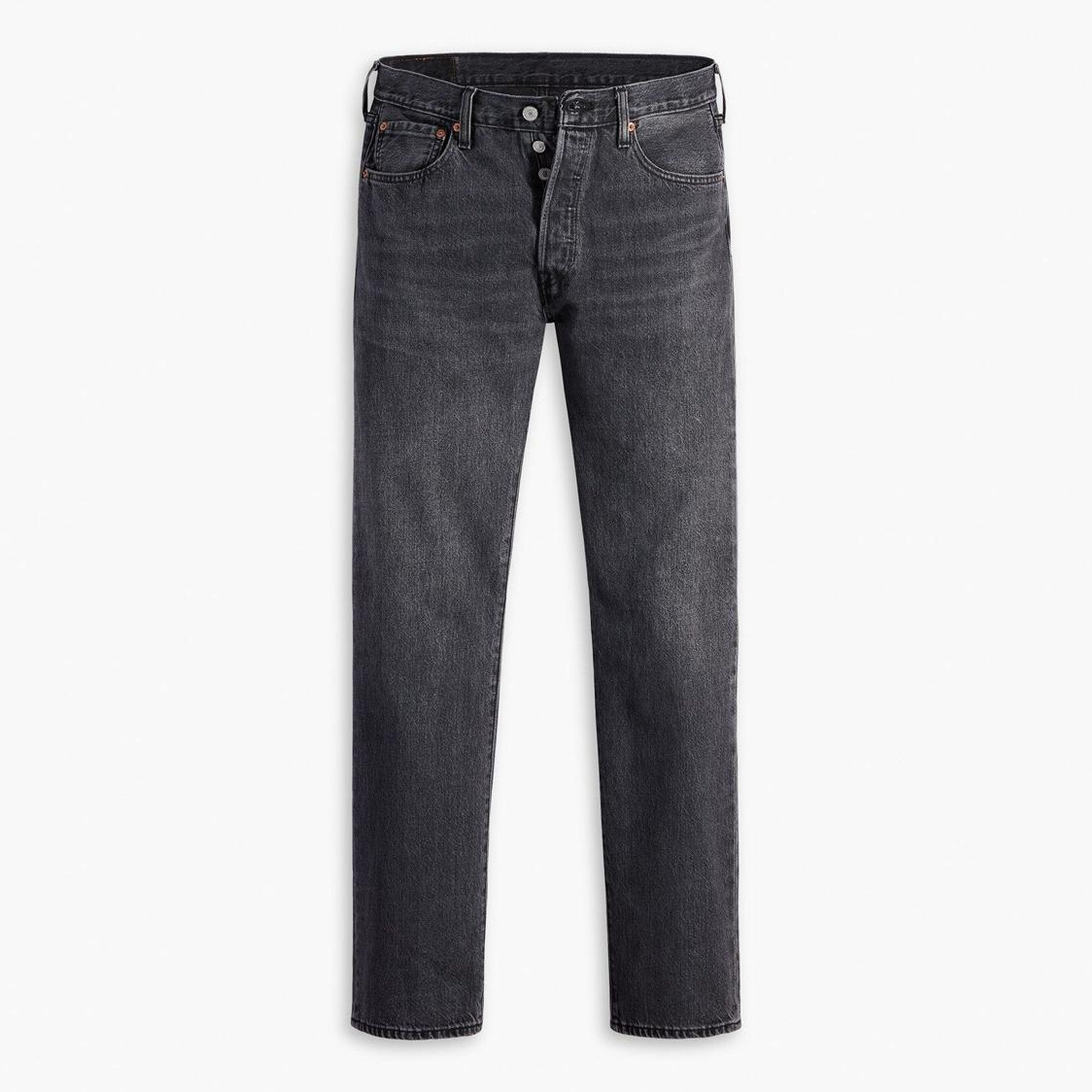 501® Original Erkek Jean Pantolon - Allnighter Black