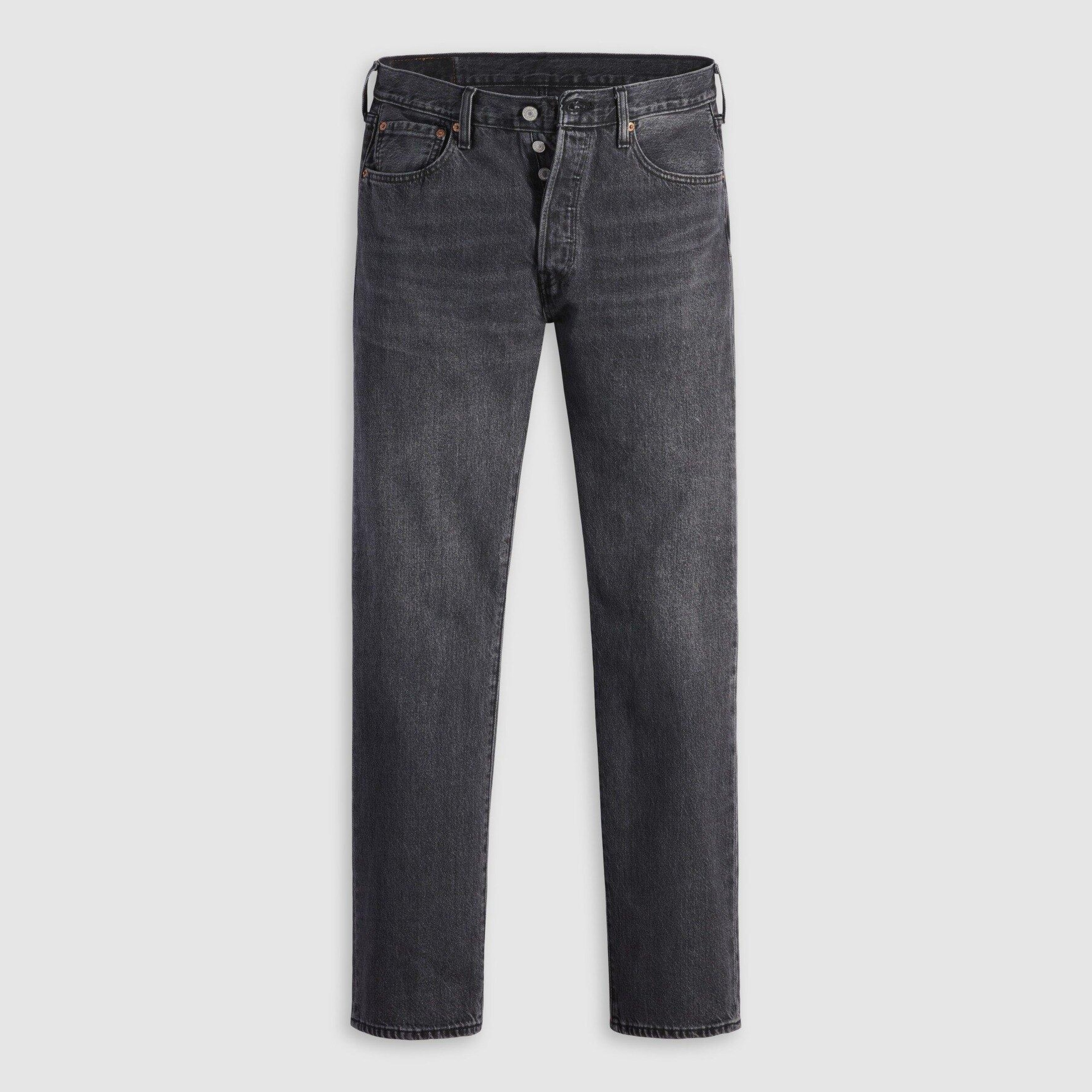 501® Original Erkek Jean Pantolon - Allnighter Black