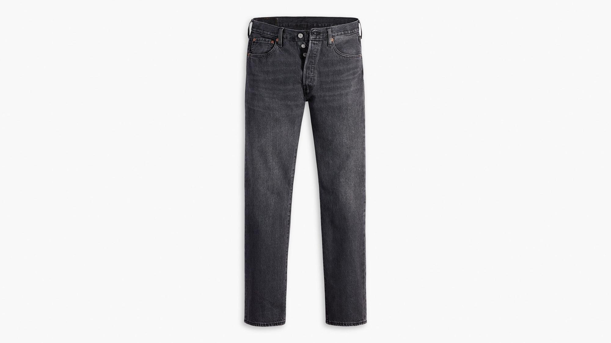 501® Original Erkek Jean Pantolon - Allnighter Black