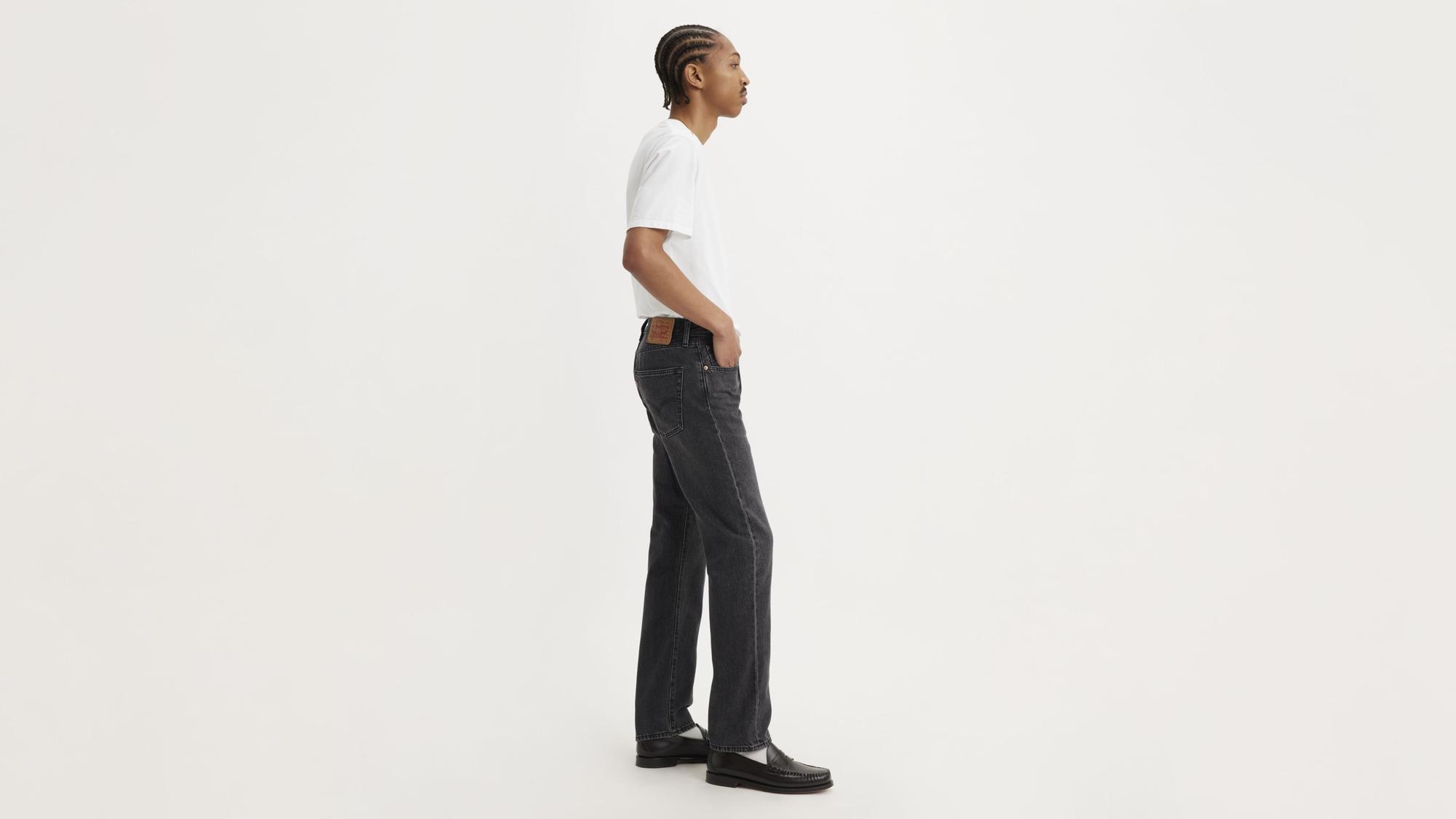 501® Original Erkek Jean Pantolon - Allnighter Black