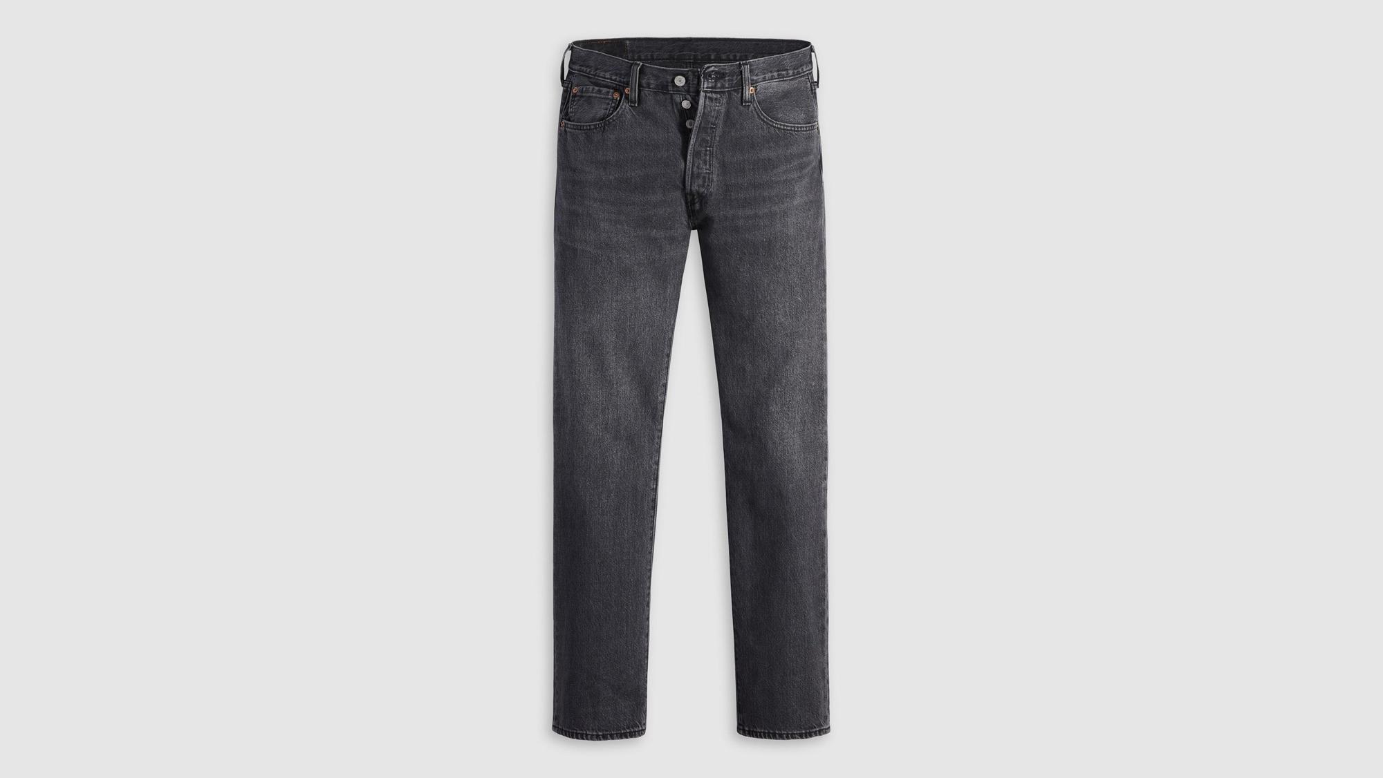 501® Original Erkek Jean Pantolon - Allnighter Black