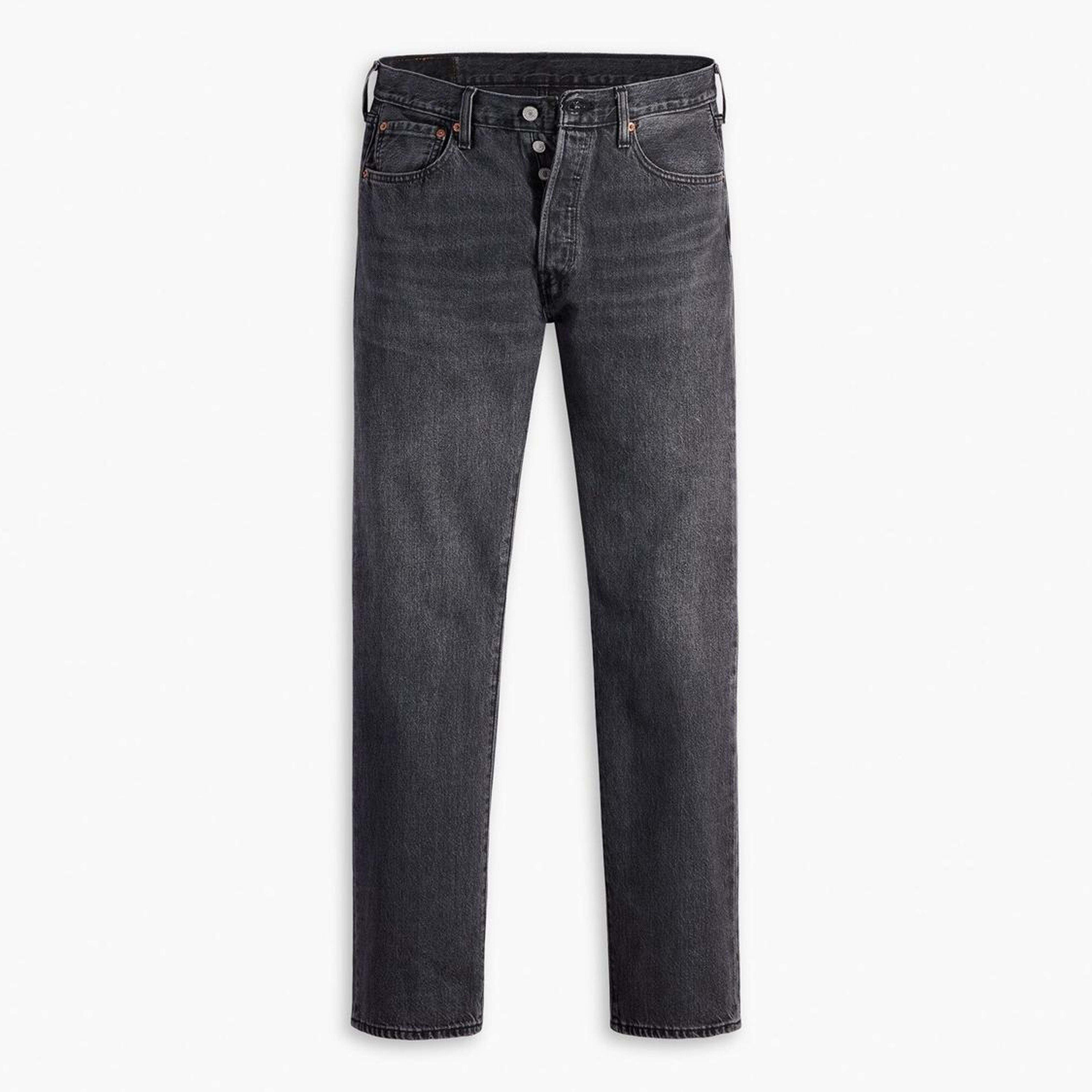 501® Original Erkek Jean Pantolon - Allnighter Black