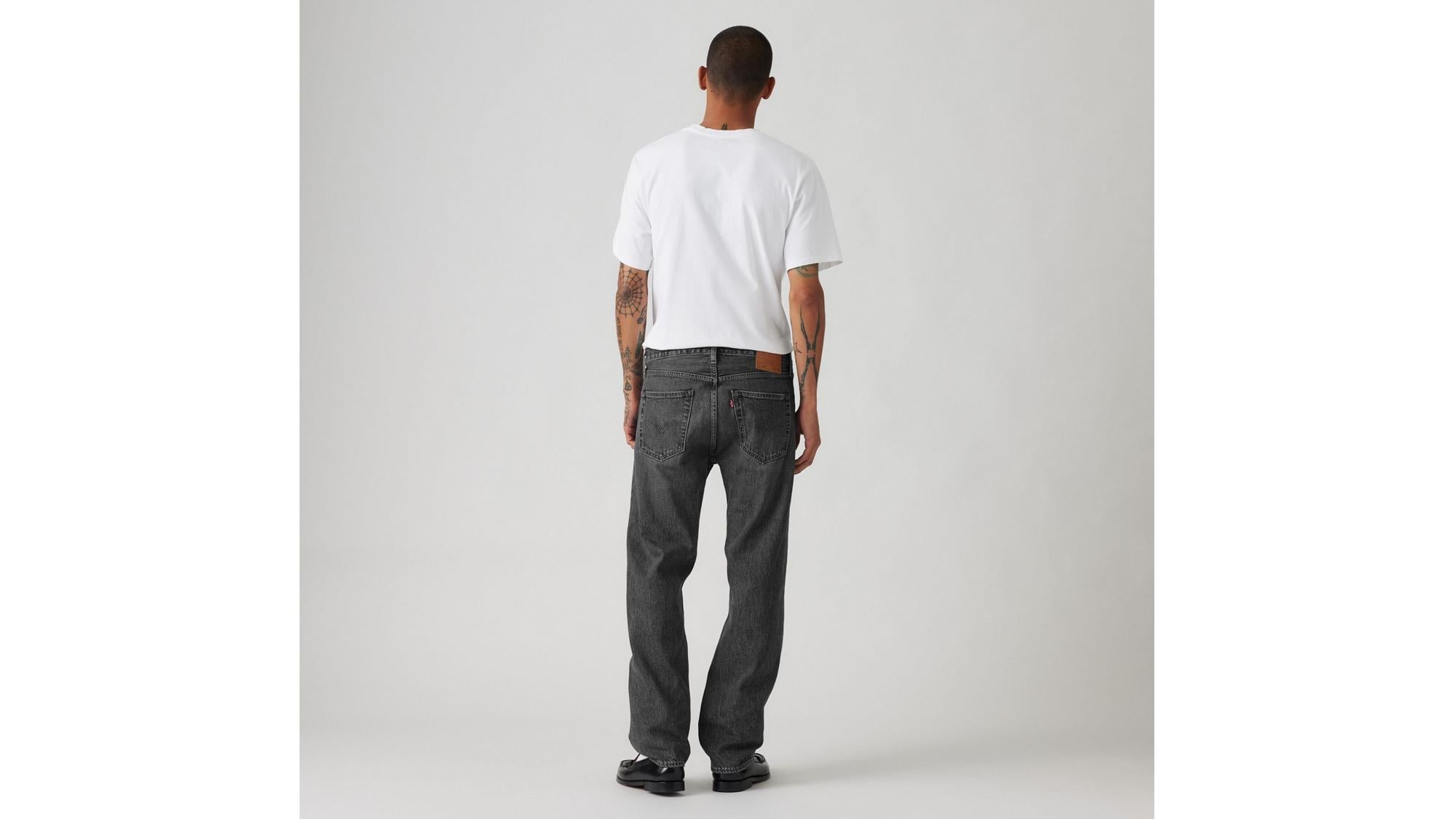 501® Original Erkek Jean Pantolon - Crash Courses