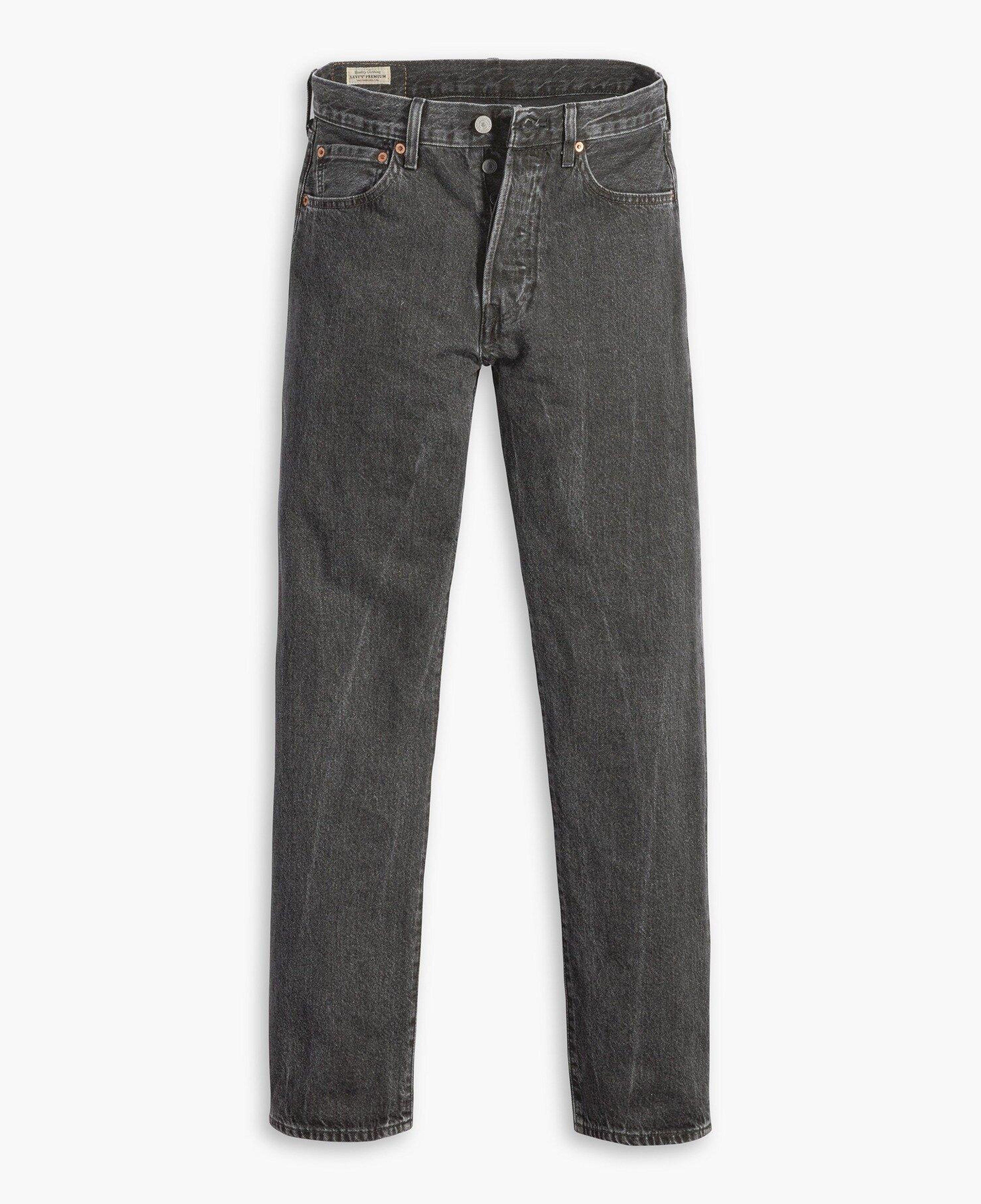 501® Original Erkek Jean Pantolon - Crash Courses
