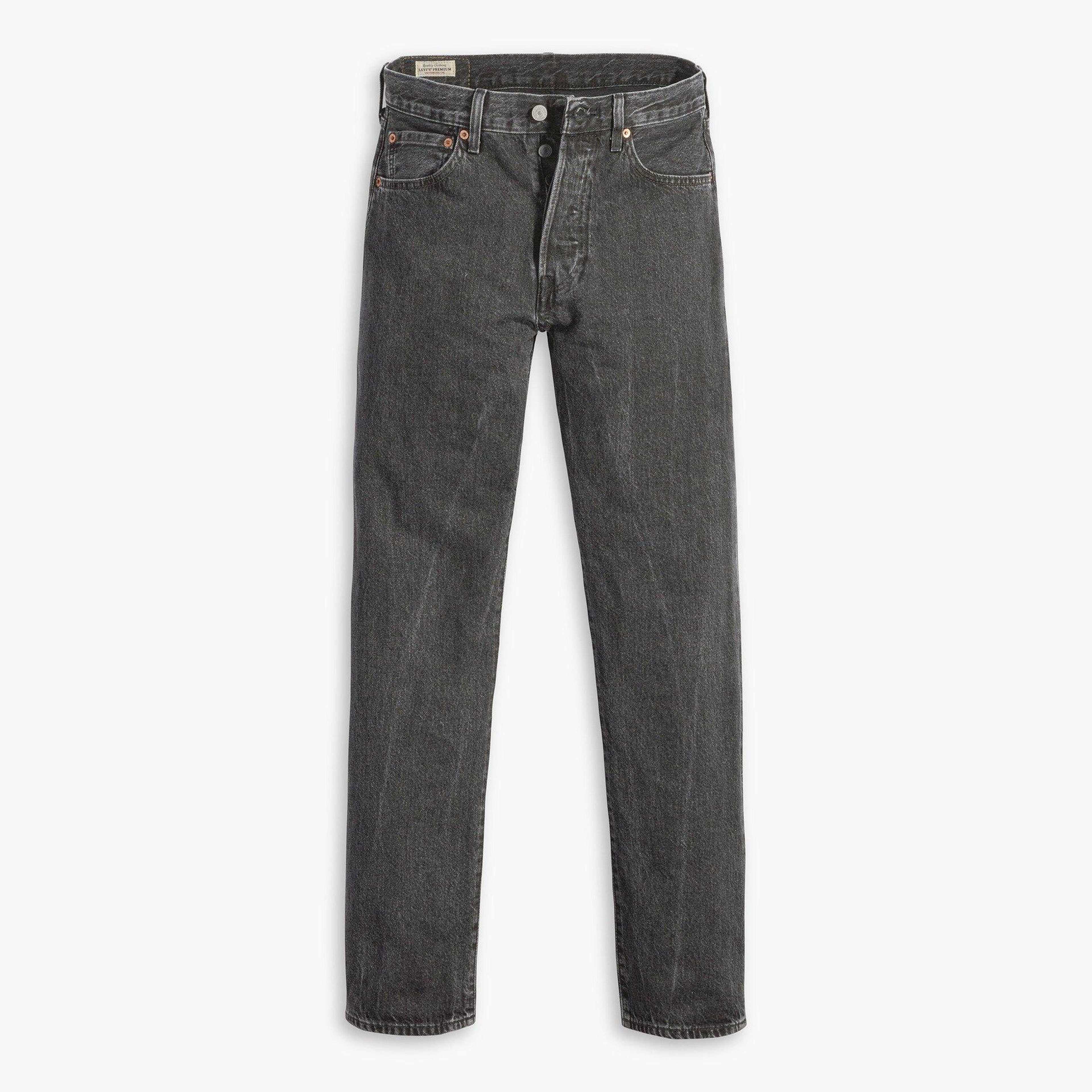 501® Original Erkek Jean Pantolon - Crash Courses