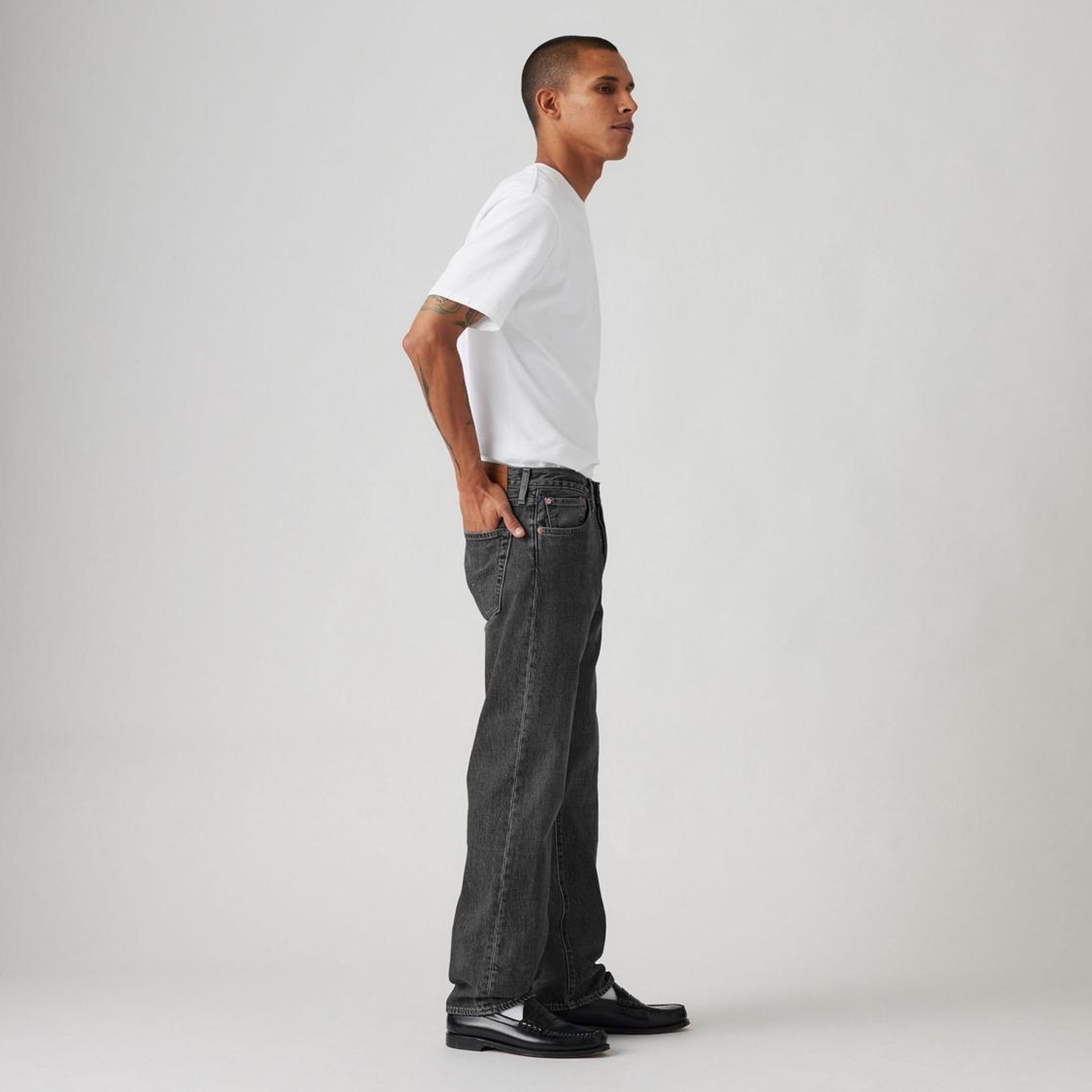501® Original Erkek Jean Pantolon - Crash Courses