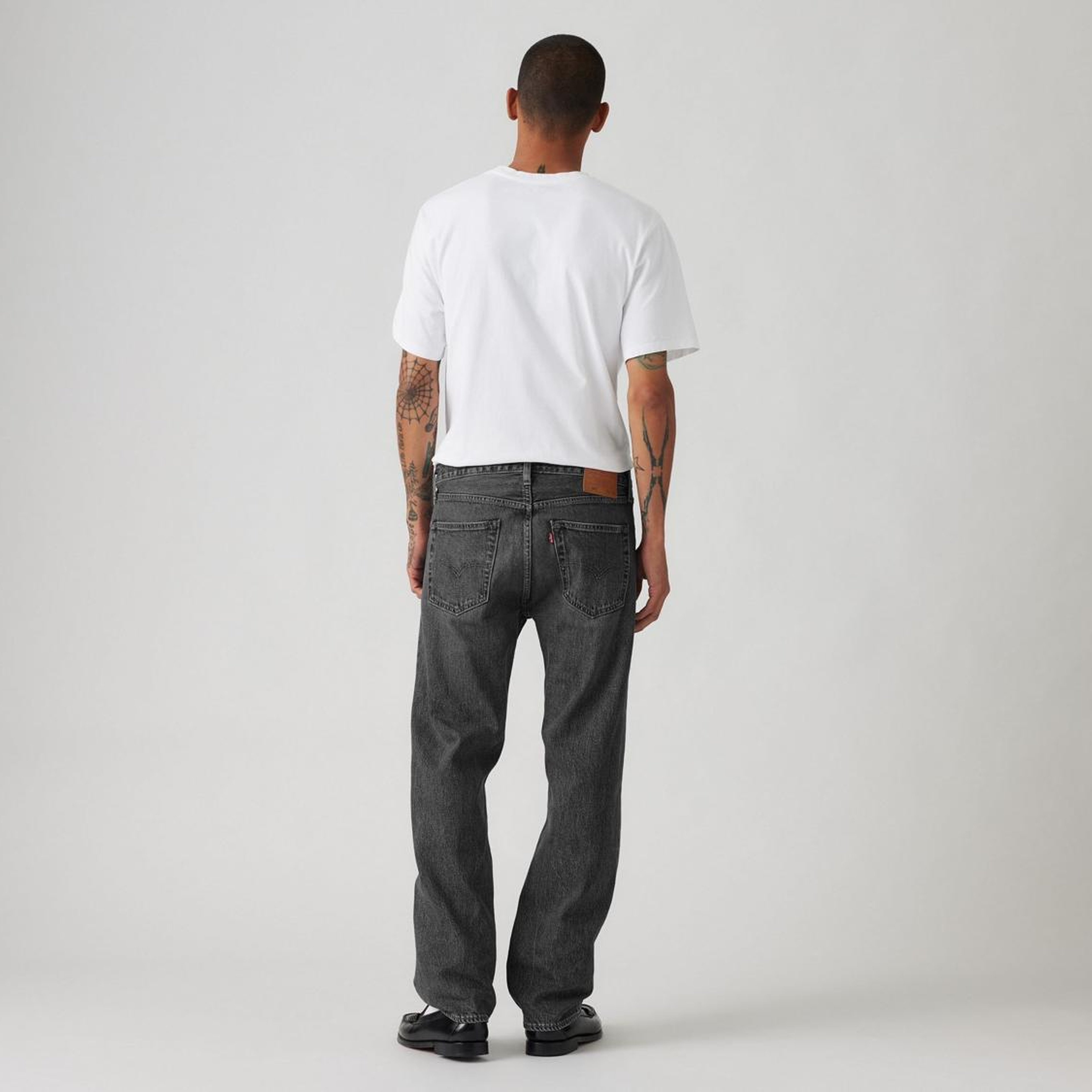 501® Original Erkek Jean Pantolon - Crash Courses