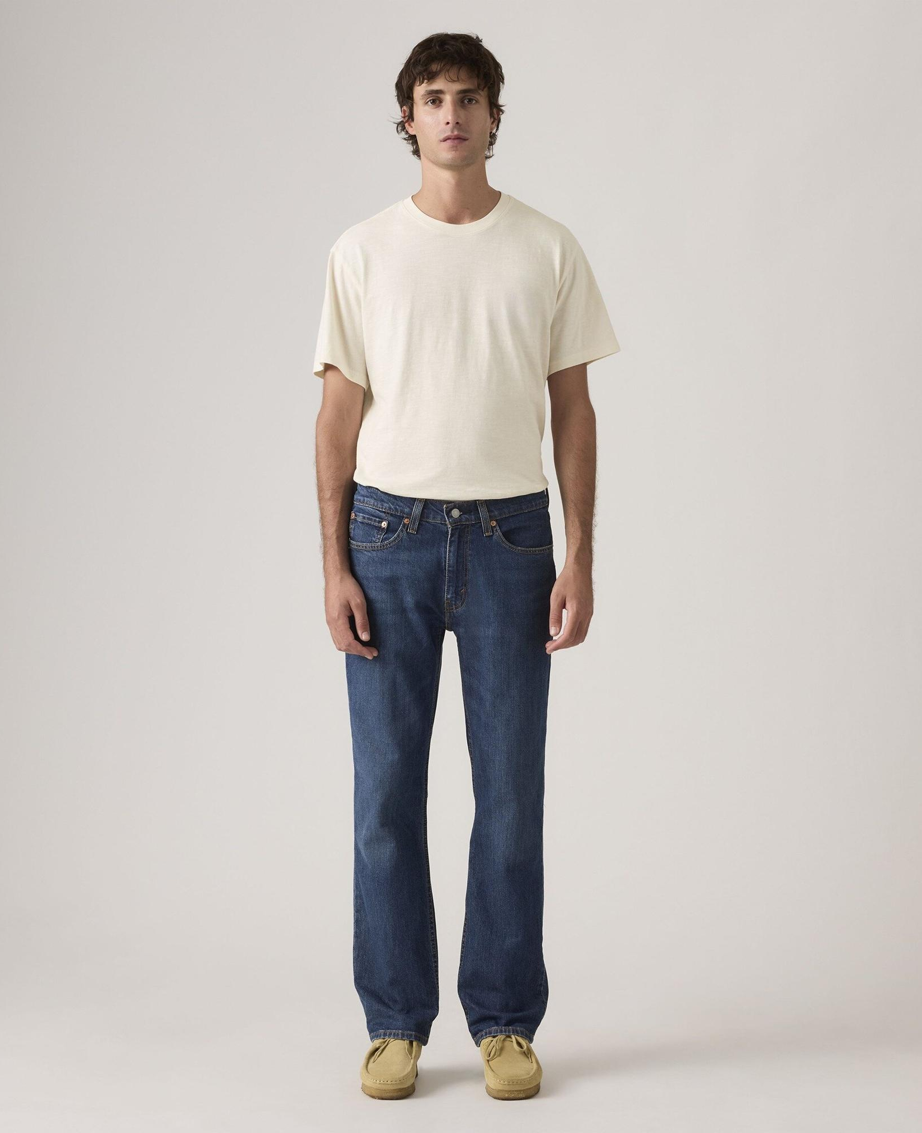514™ Straight Erkek Jean Pantolon - Spider Crab