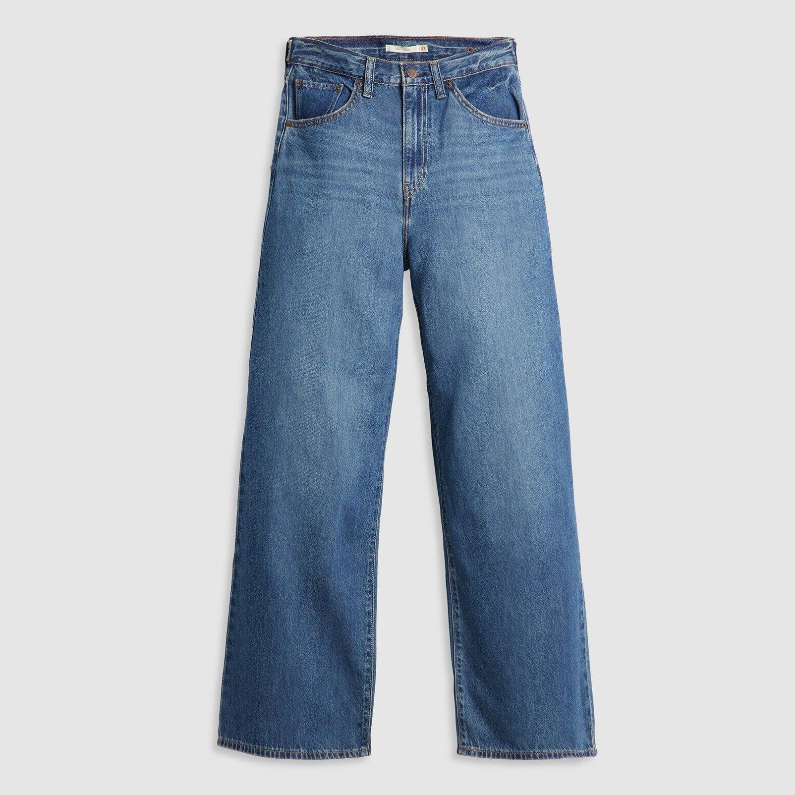 Cinch Baggy Kadın Jean Pantolon