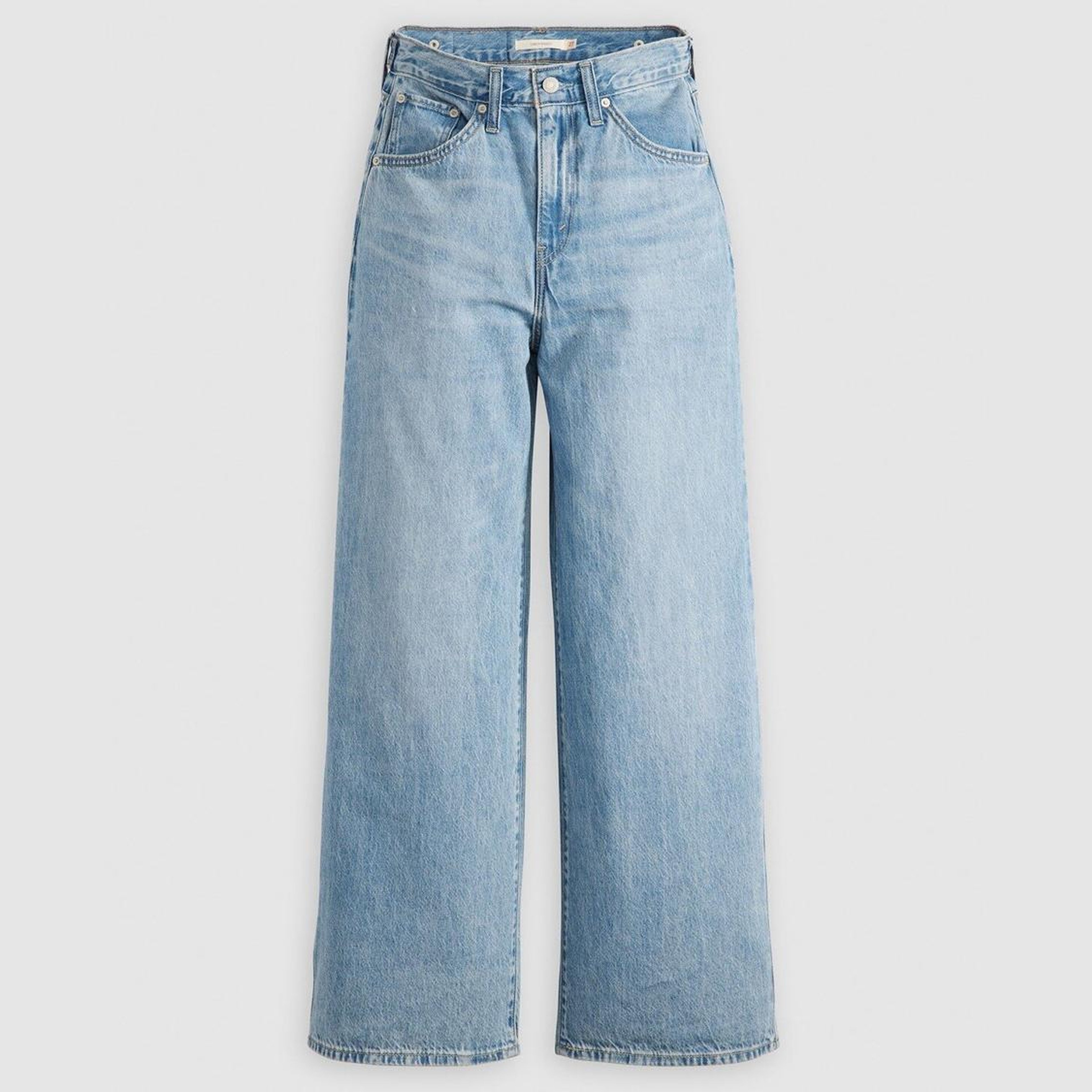Cinch Baggy Kadın Jean Pantolon - Invested Indigo