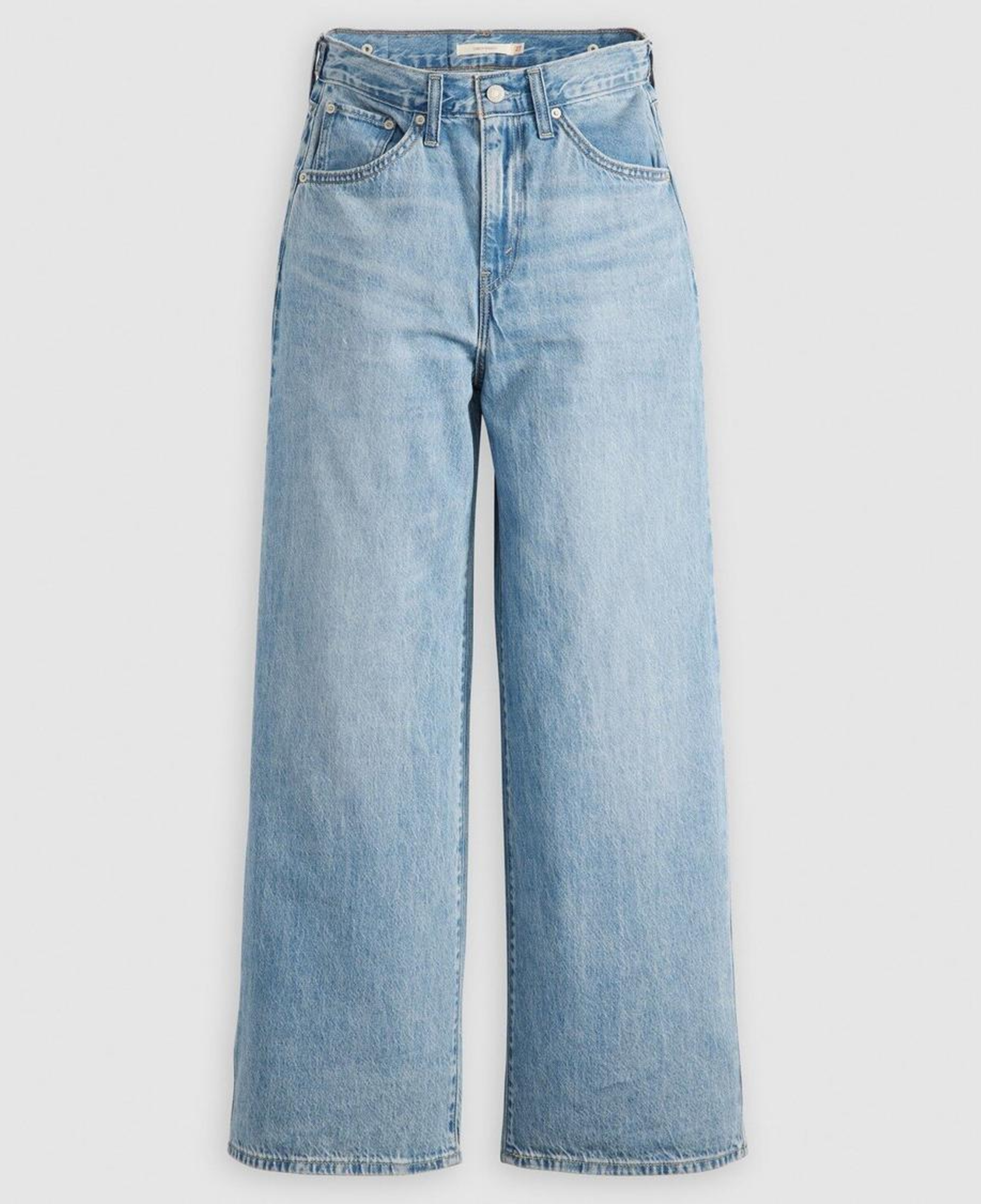 Cinch Baggy Kadın Jean Pantolon - Invested Indigo