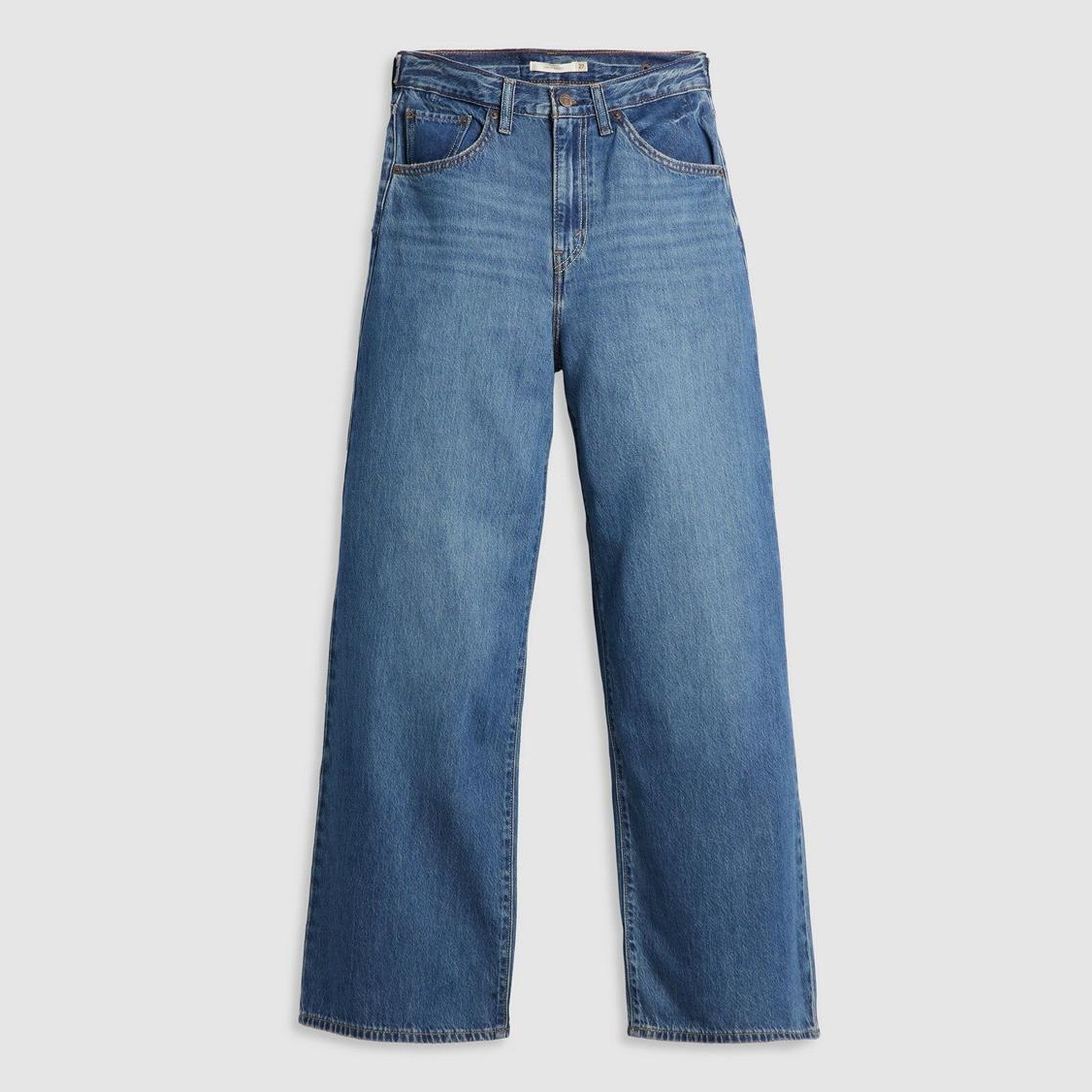 Cinch Baggy Kadın Jean Pantolon