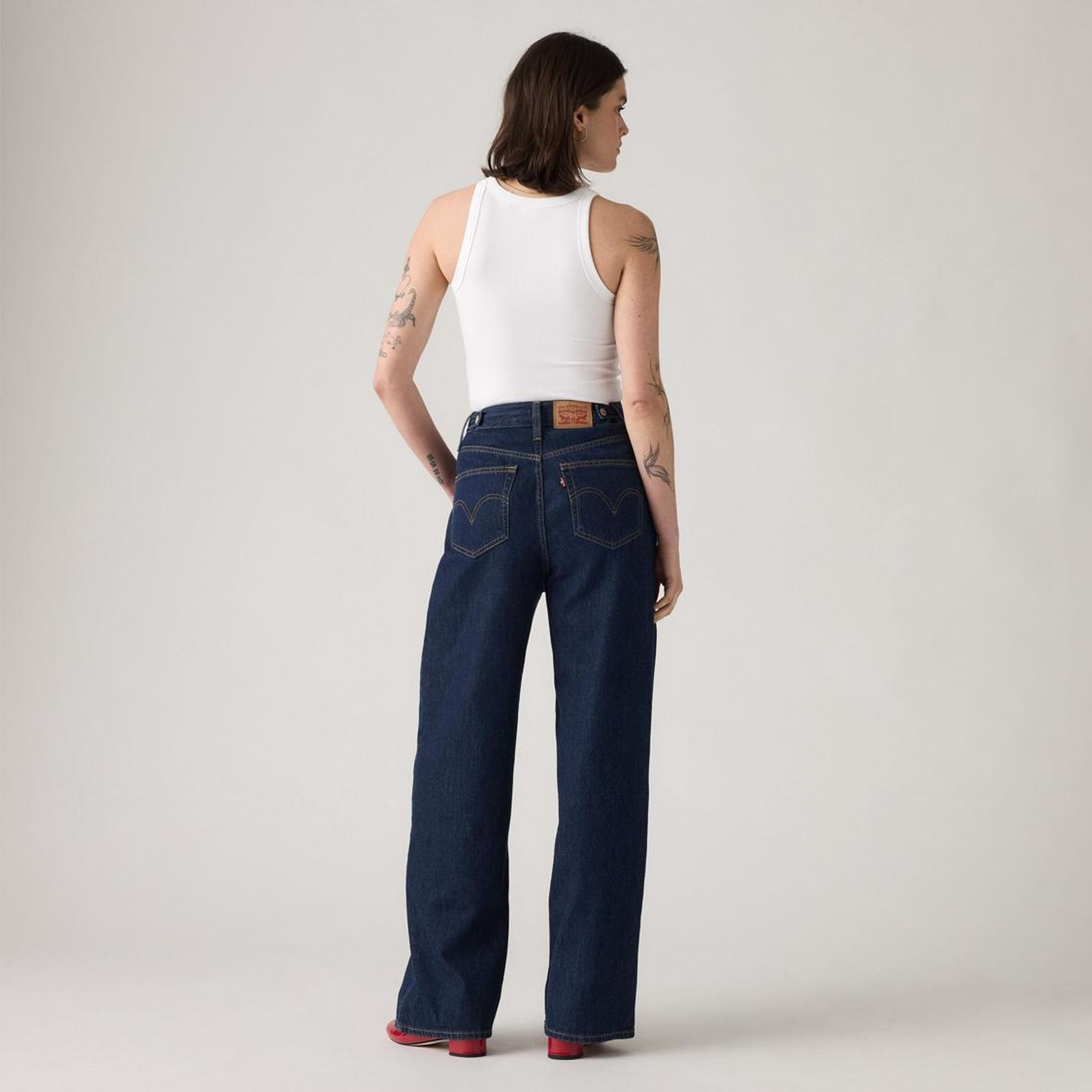 Cinch Baggy Kadın Jean Pantolon - Reign Of The Rinse