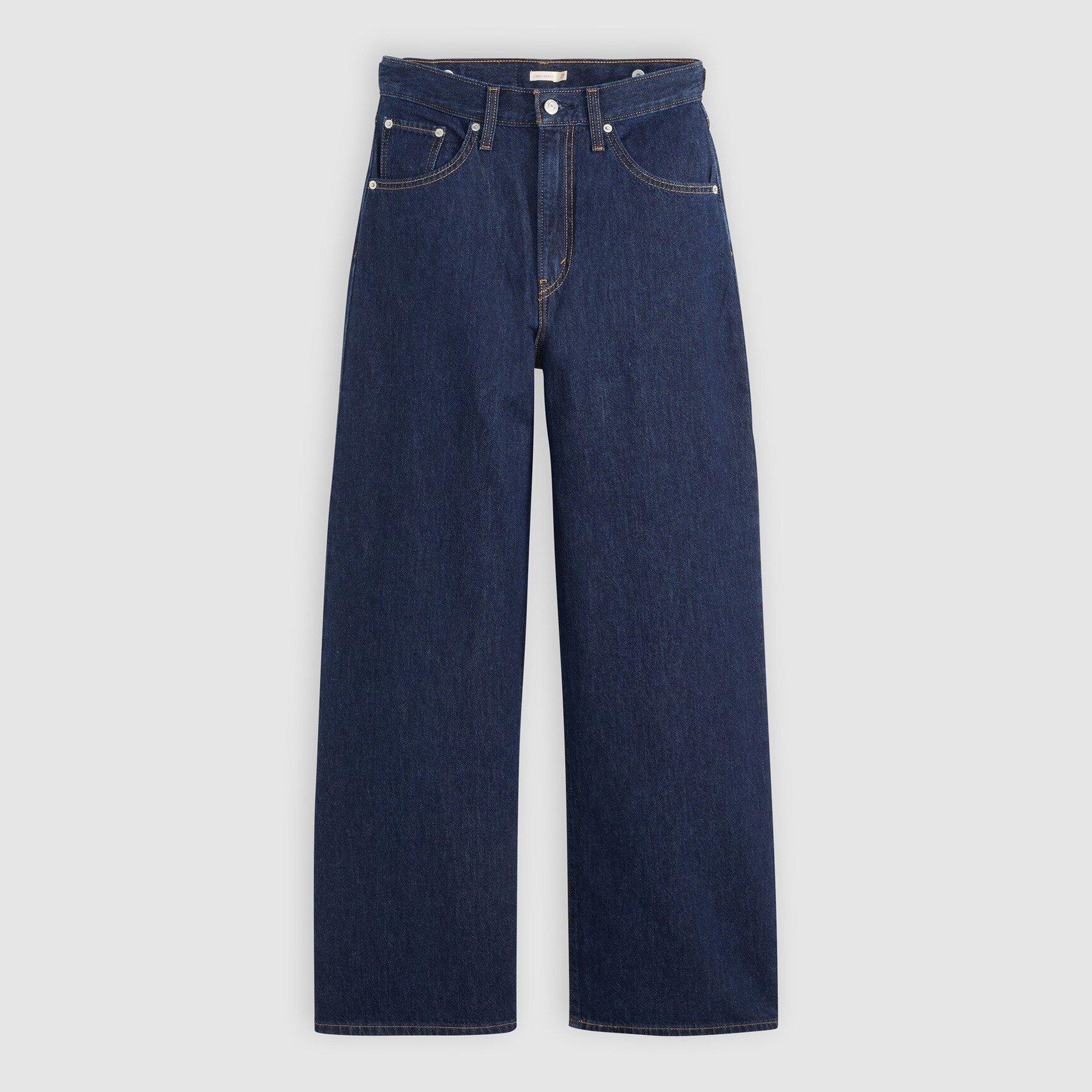 Cinch Baggy Kadın Jean Pantolon - Reign Of The Rinse
