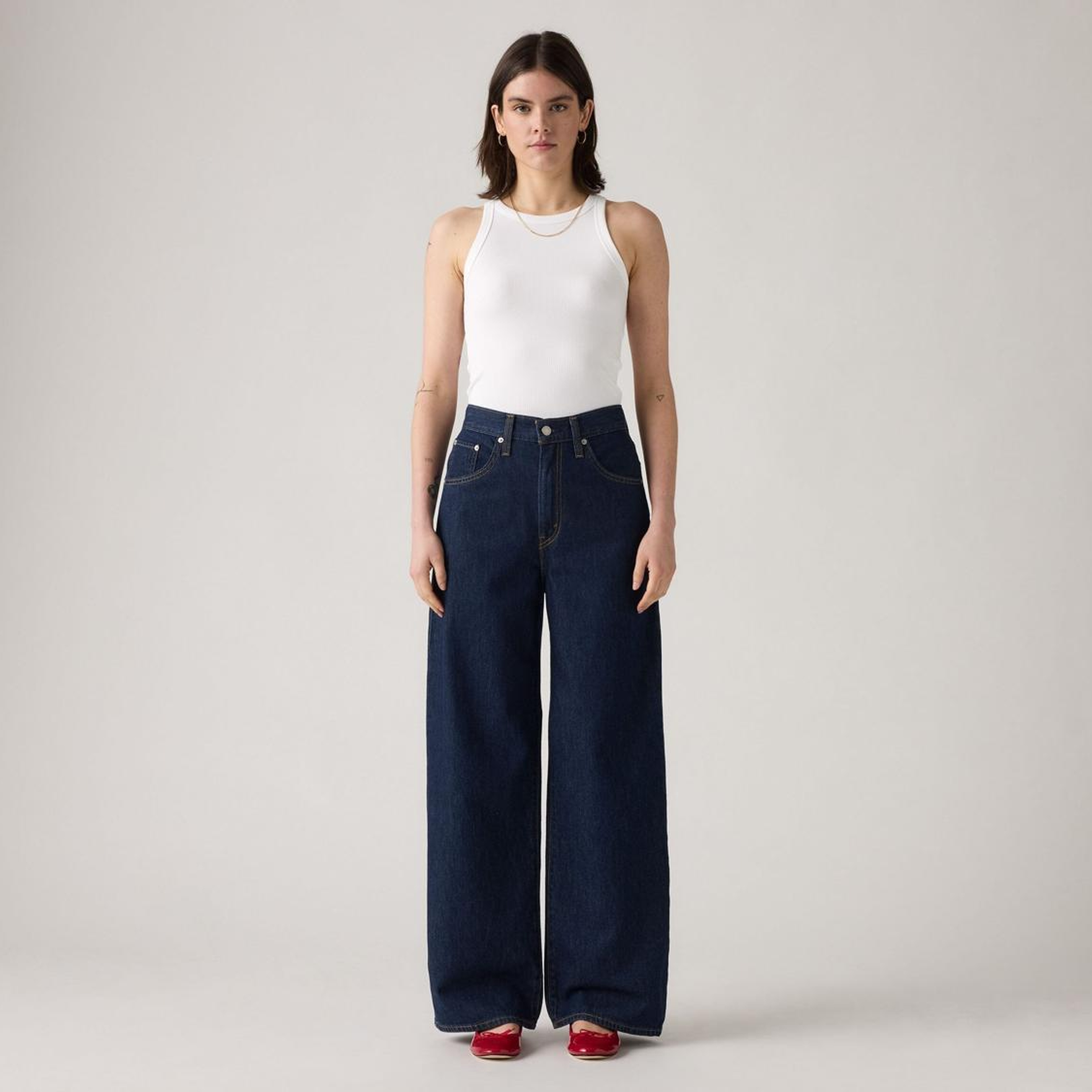 Cinch Baggy Kadın Jean Pantolon - Reign Of The Rinse