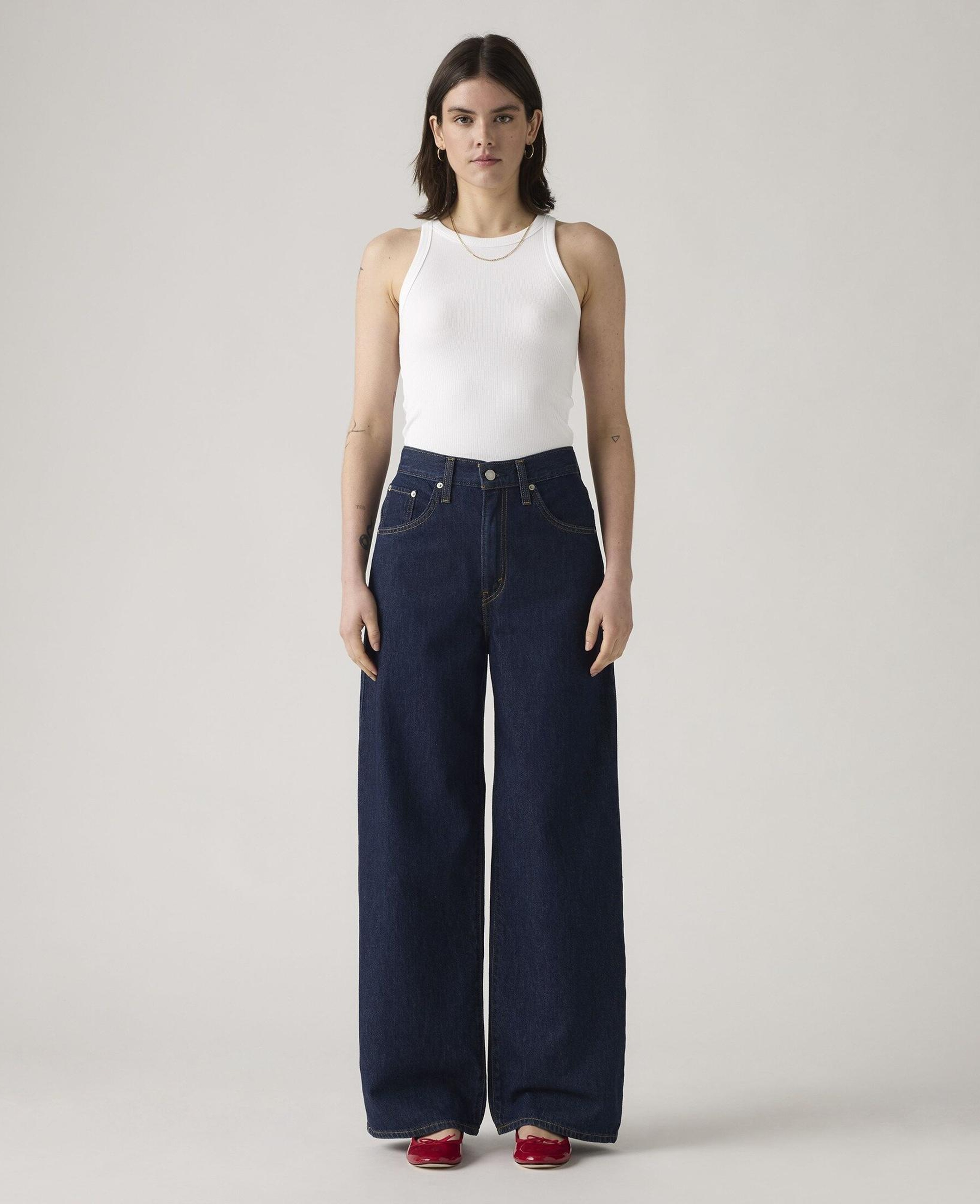Cinch Baggy Kadın Jean Pantolon - Reign Of The Rinse