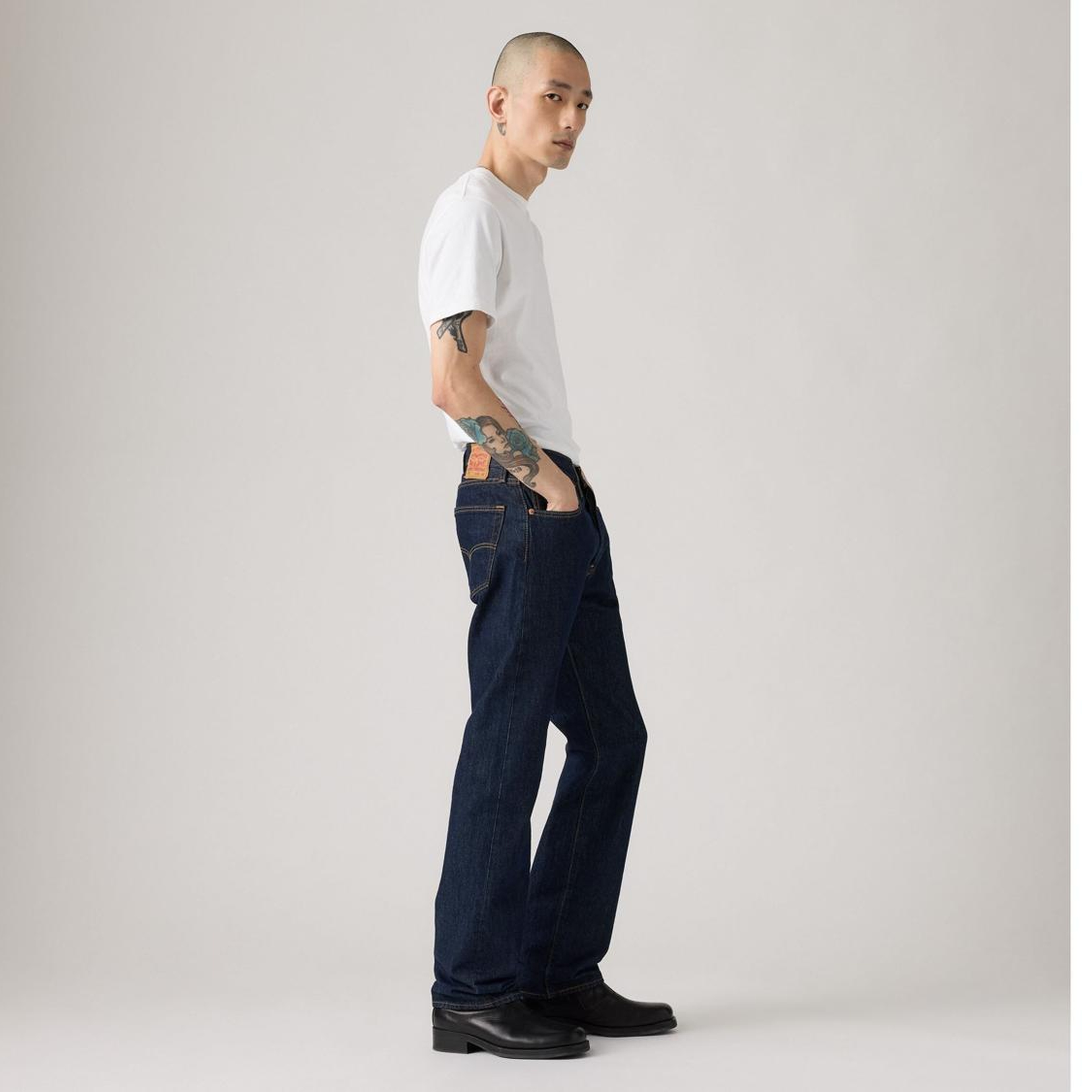 501® Levi's® Original Erkek Jean Pantolon