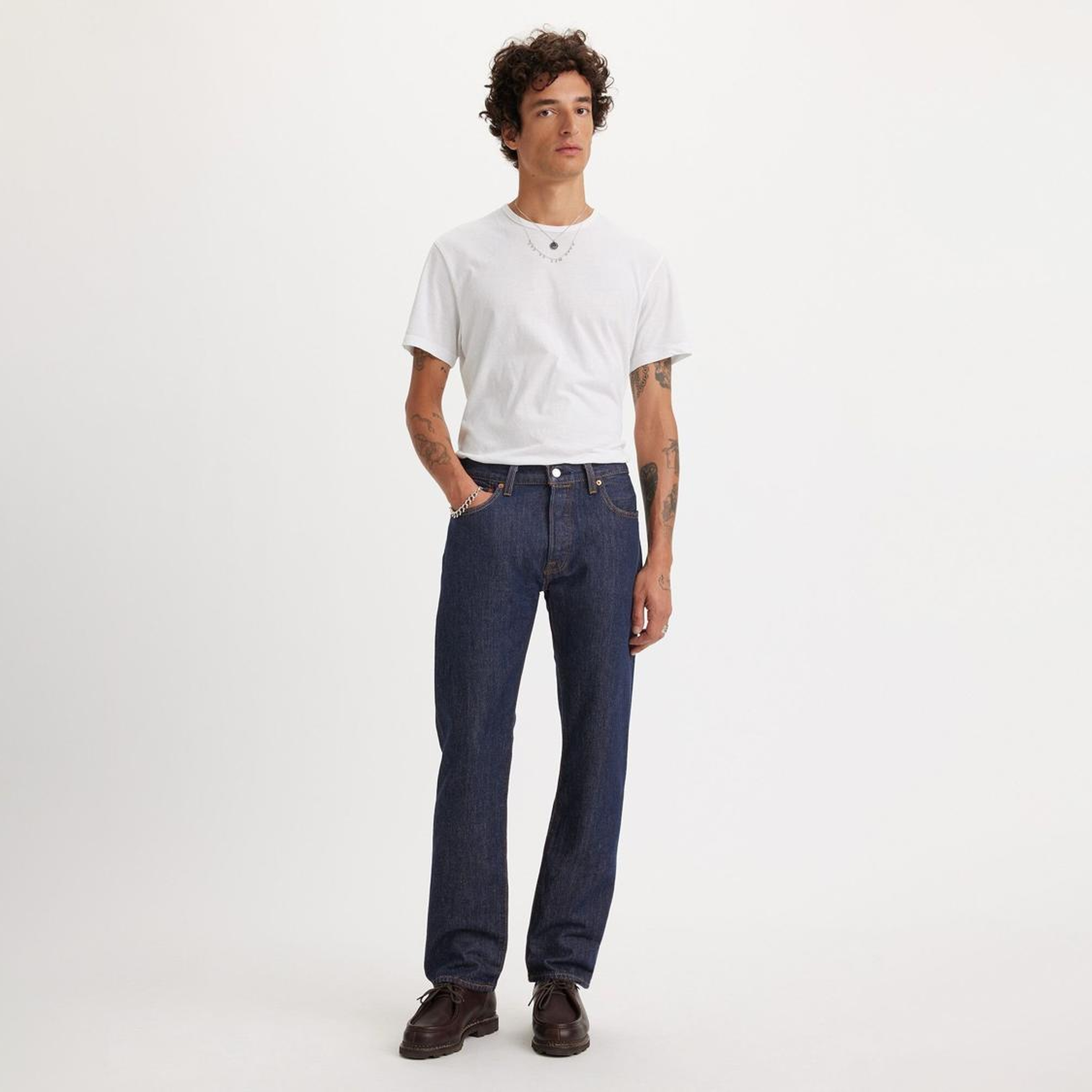 501® Levi's® Original Erkek Jean Pantolon