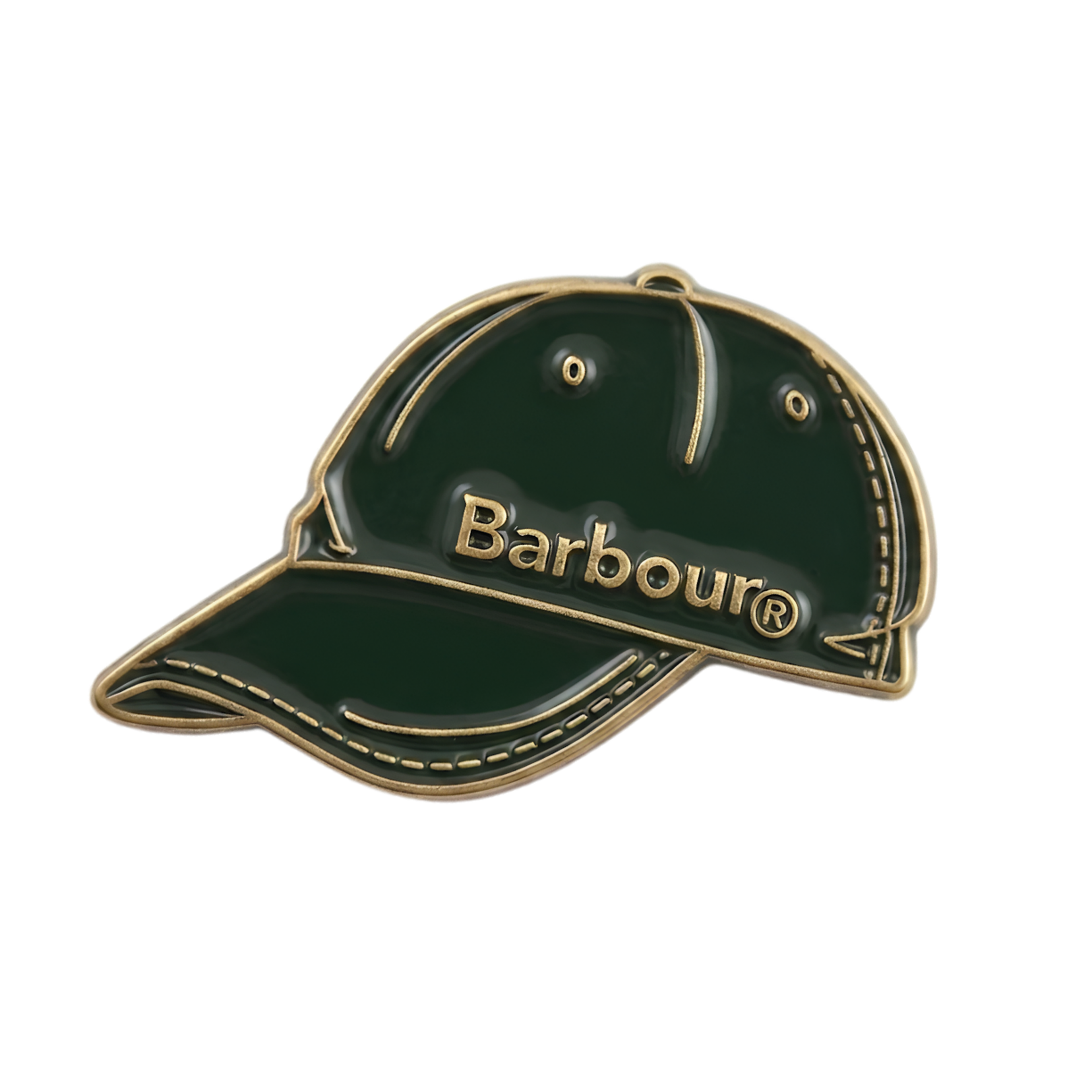 Barbour Cap Rozet