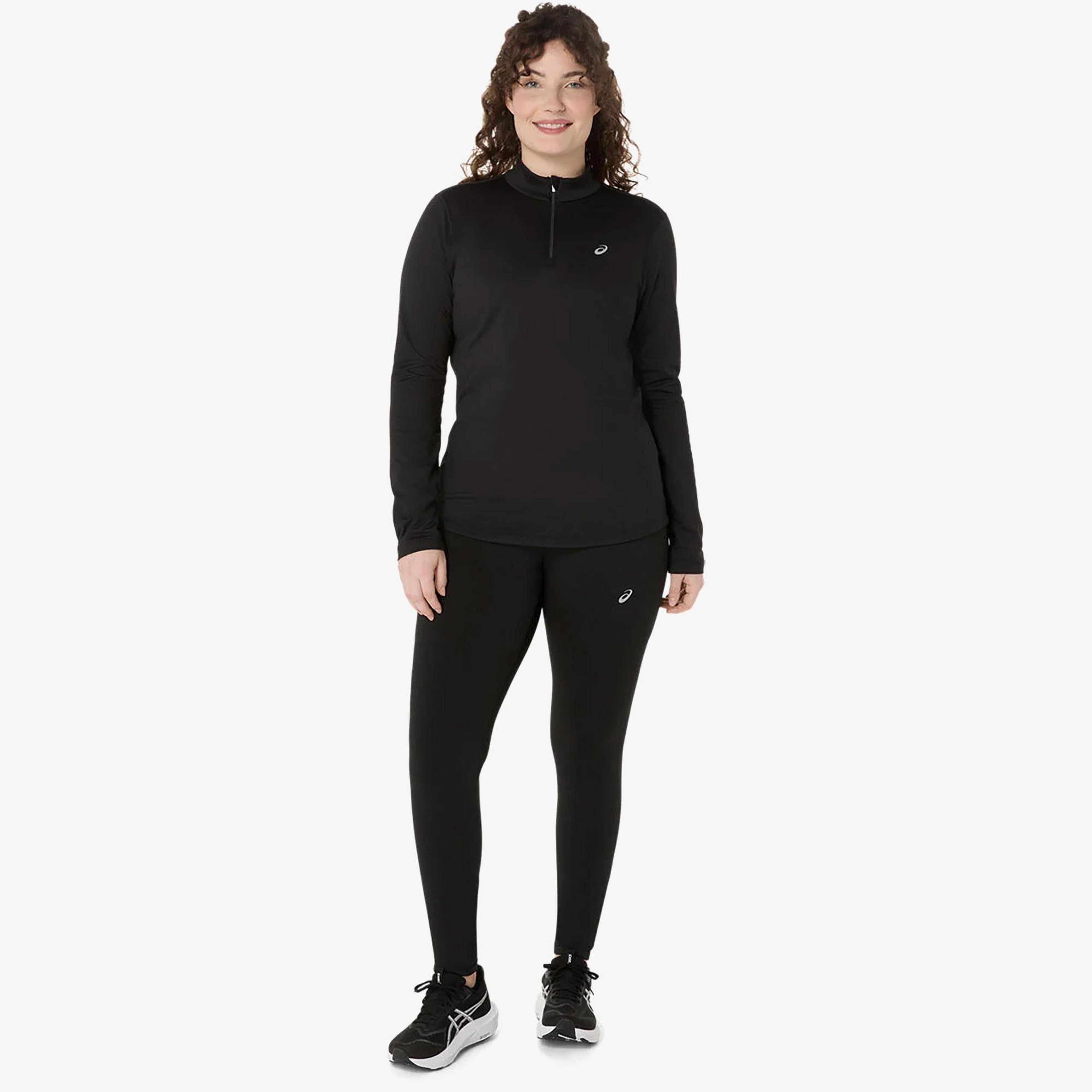 Asics Core Winter Kadın Siyah Tayt