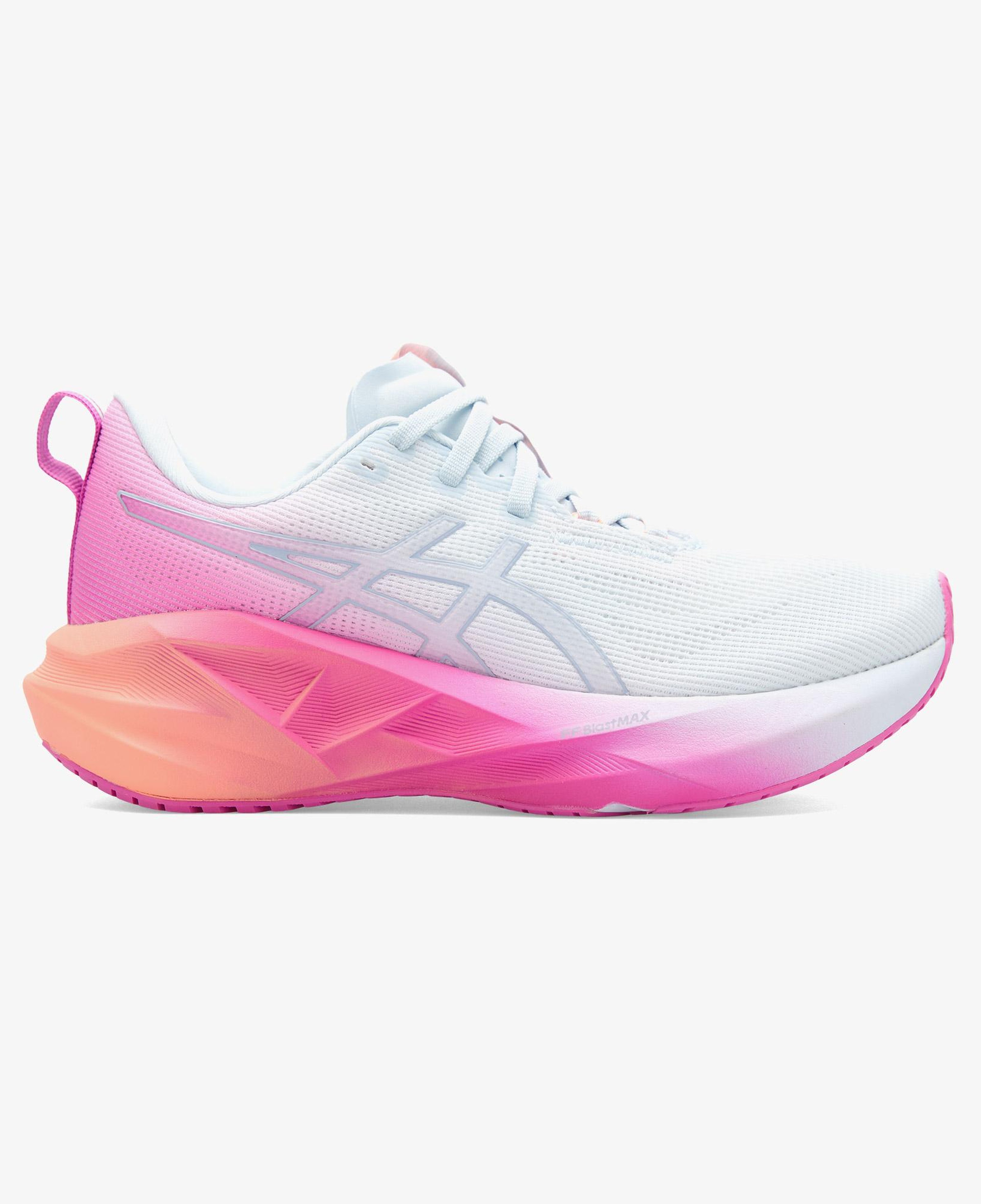 Asics Novablast 5 Kadın Siyah Koşu Ayakkabısı