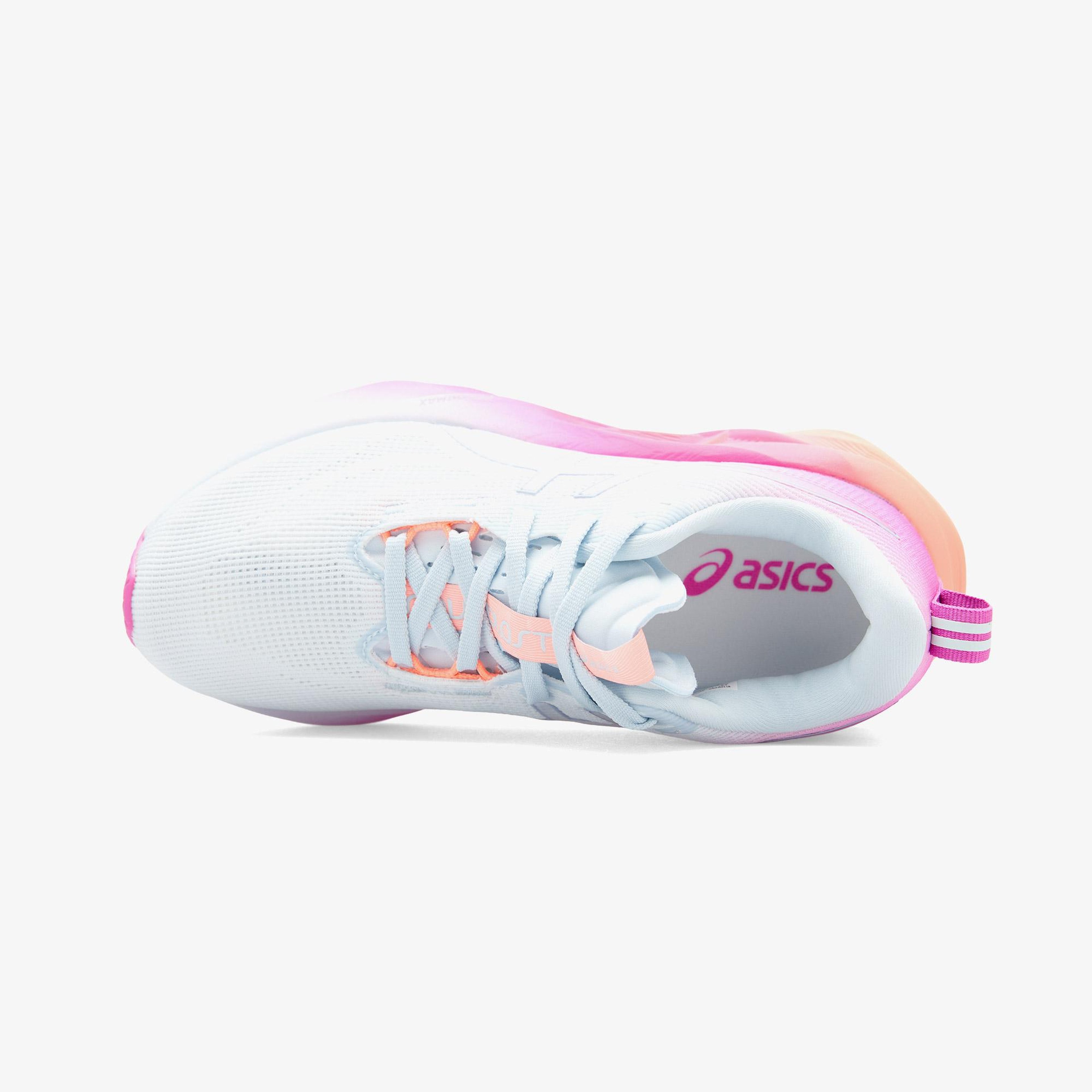 Asics Novablast 5 Kadın Siyah Koşu Ayakkabısı