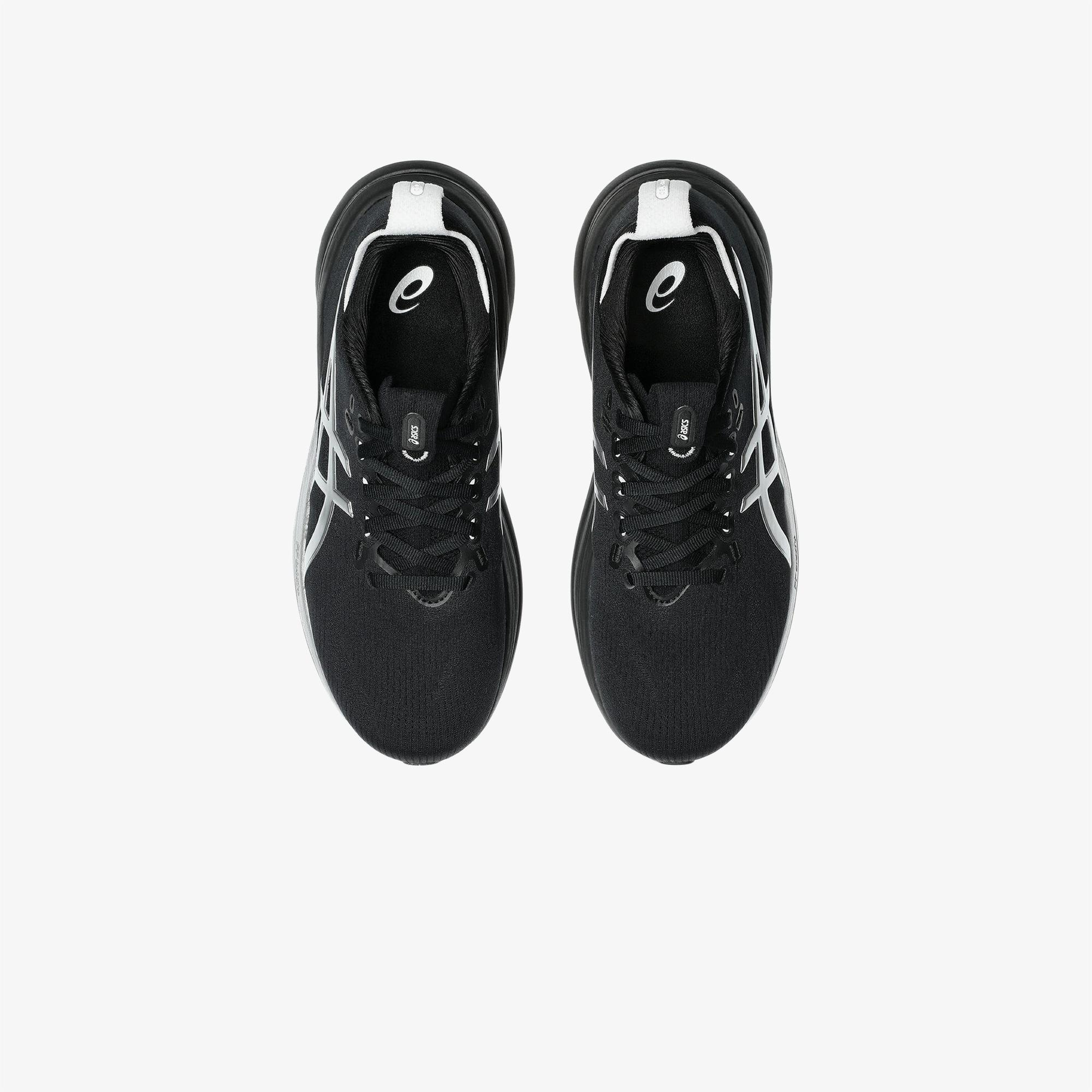 Asics Gel-Nimbus 28 Platinum Kadın Siyah Koşu Ayakkabısı