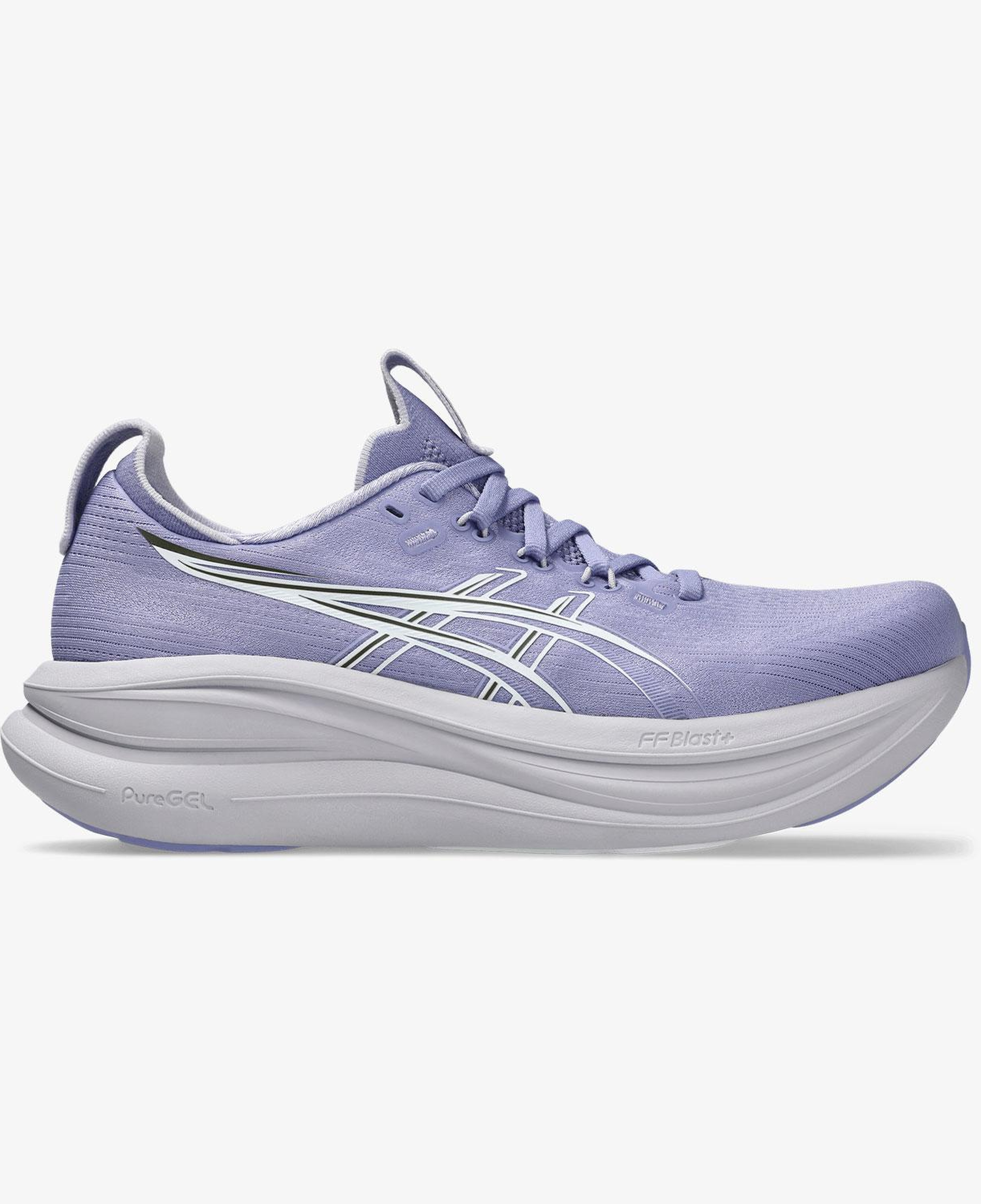Asics Gel-Nimbus 28 Kadın Mavi Koşu Ayakkabısı