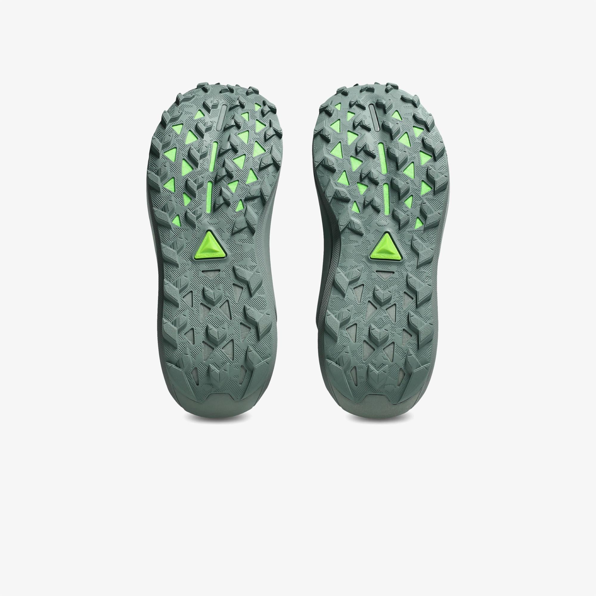 Asics Gel-Trabuco Mt Gore-Tex Kadın Yeşil Koşu Ayakkabısı