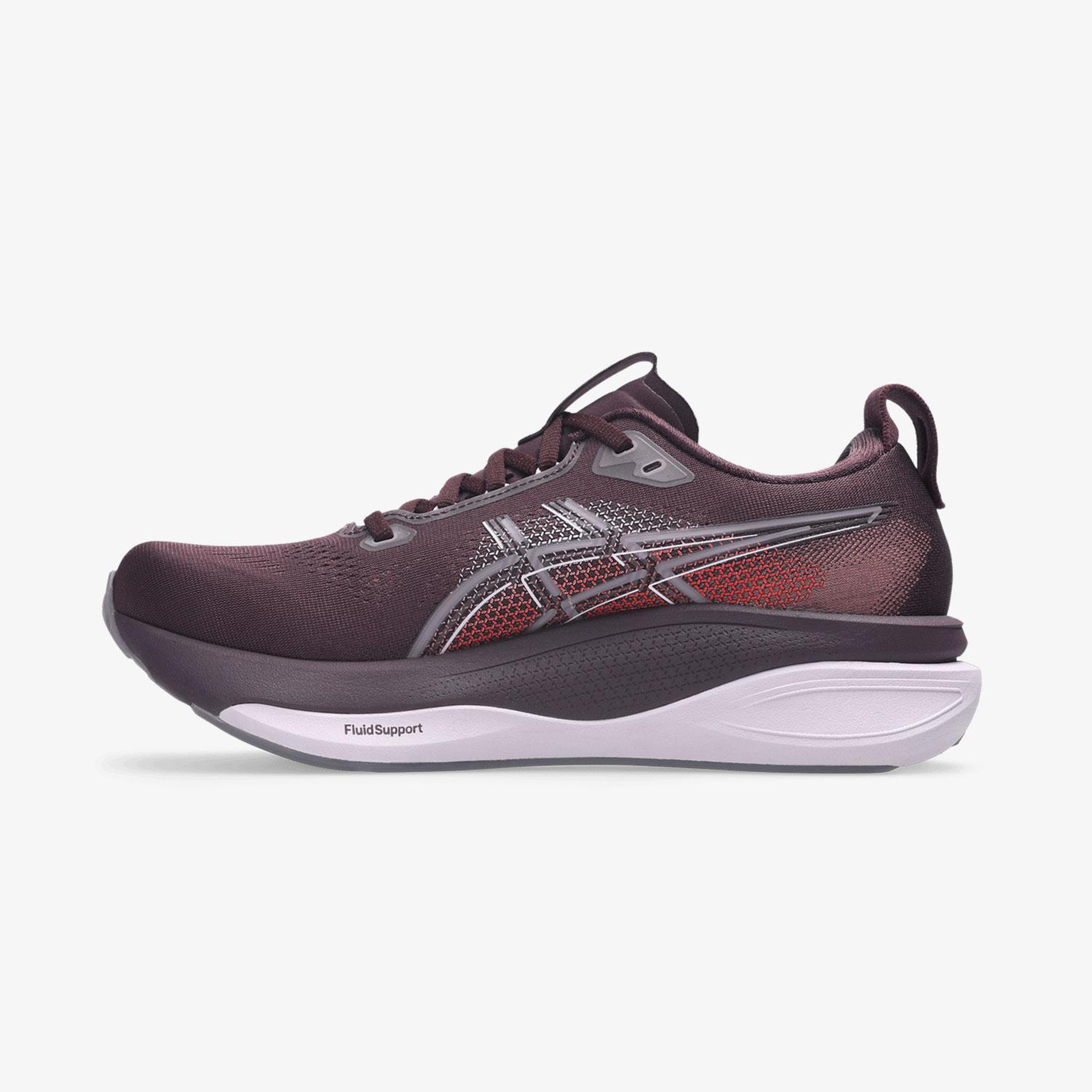 Asics Gel-Kayano 33 Kadın Mor Koşu Ayakkabısı