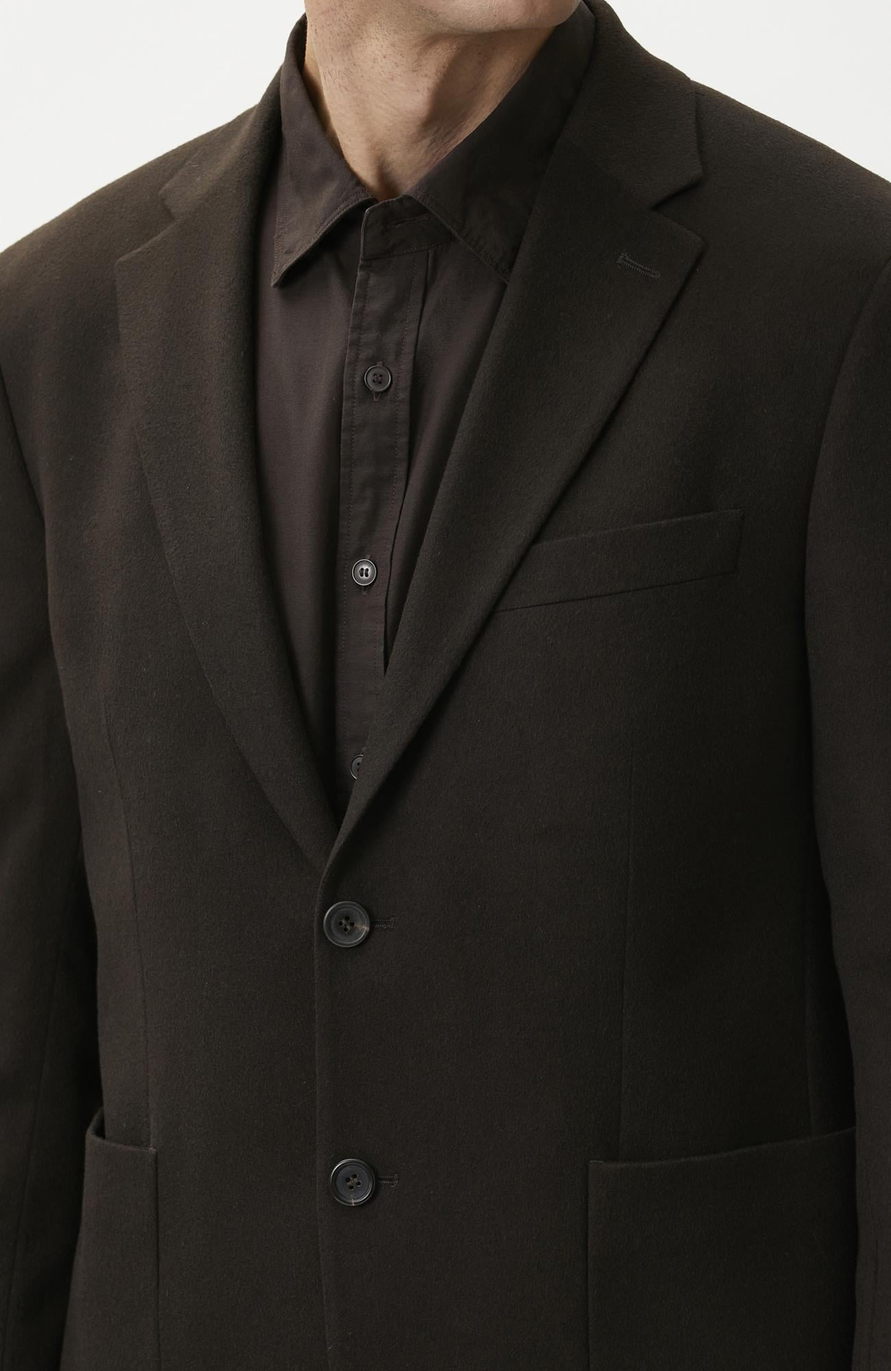 Network Erkek Limited Loro Piana Kumaşıyla Üretilen Kaşmir Ceket