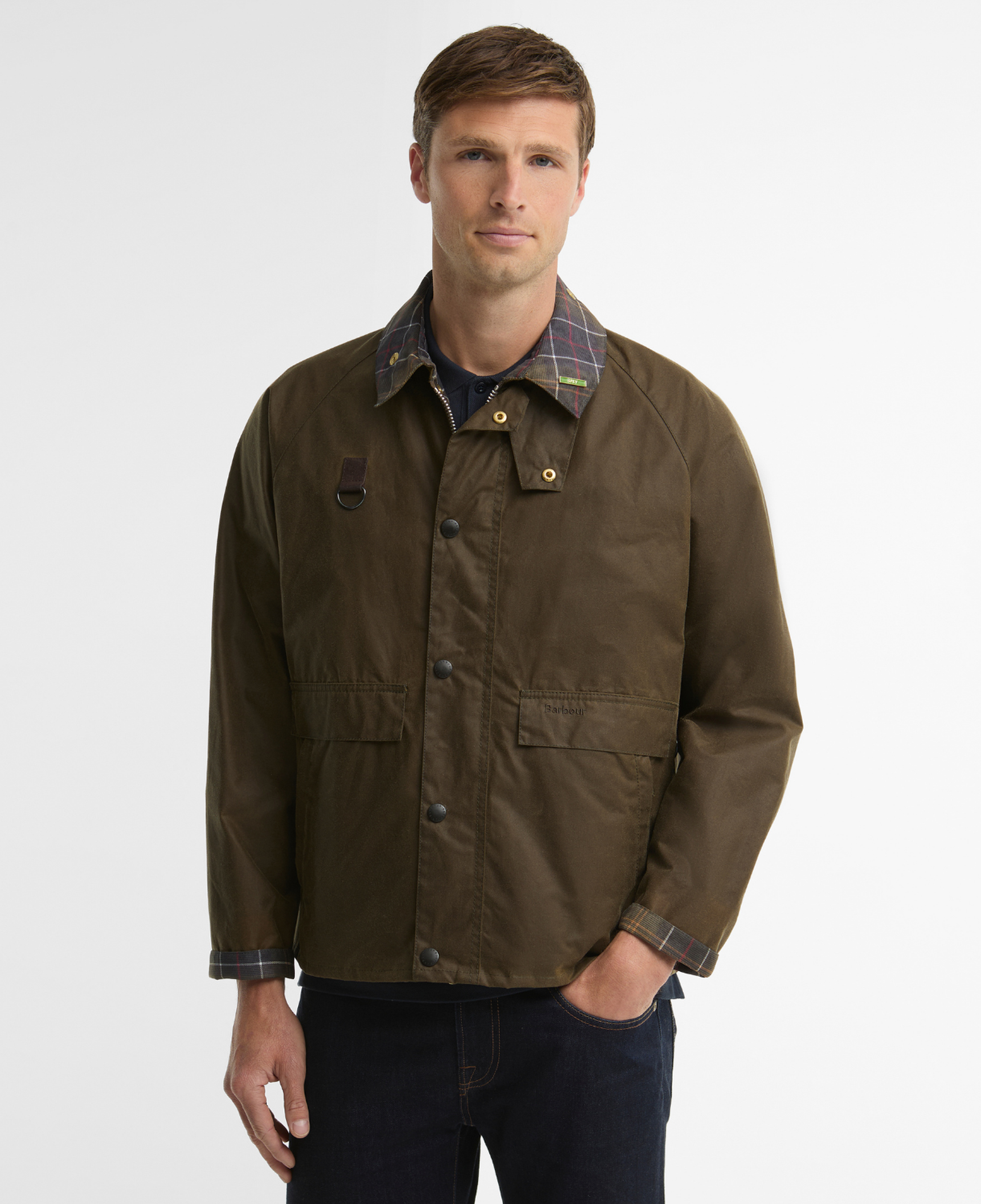 Barbour Icons Spey Yağlı Ceket