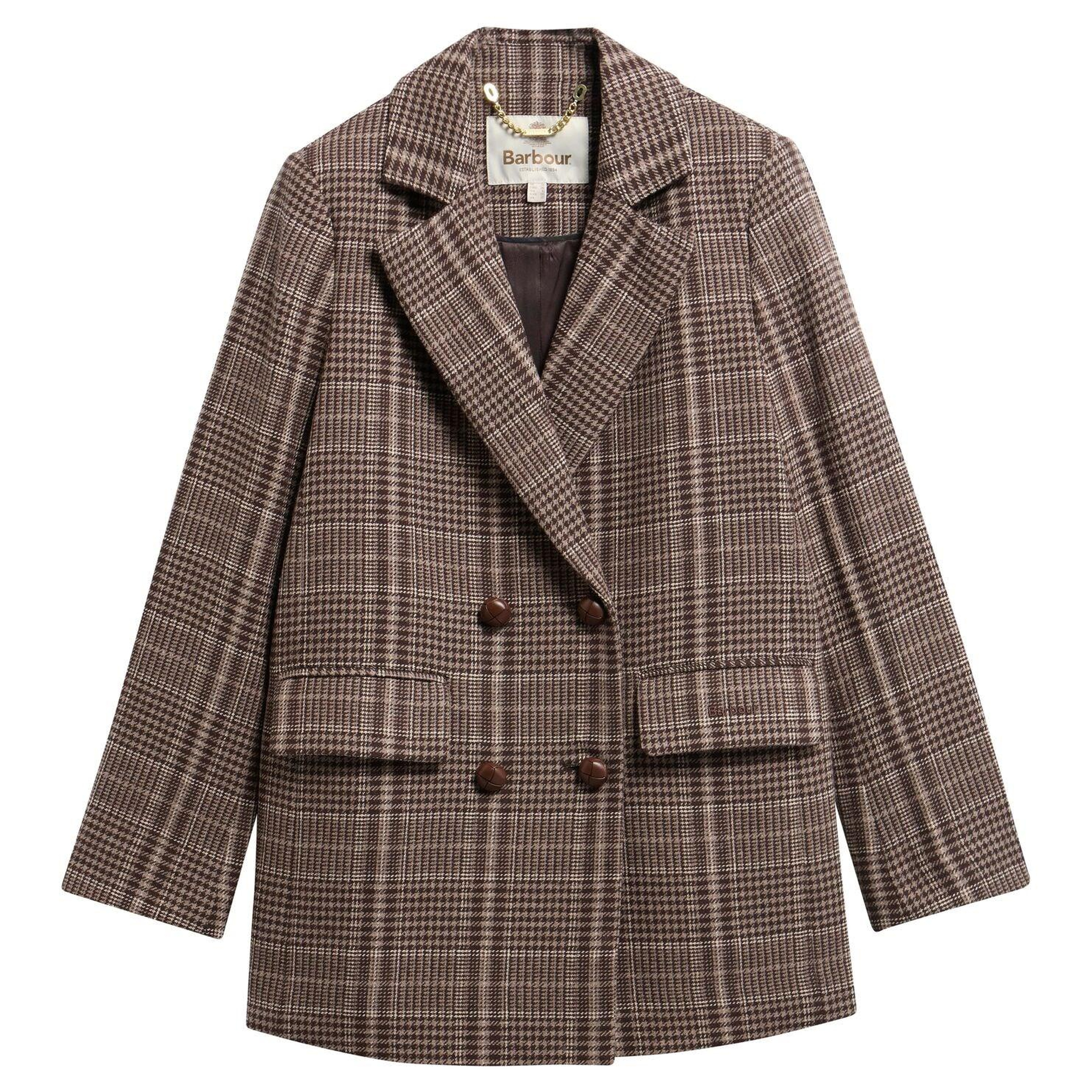 Barbour Kruvaze Tailored Ceket
