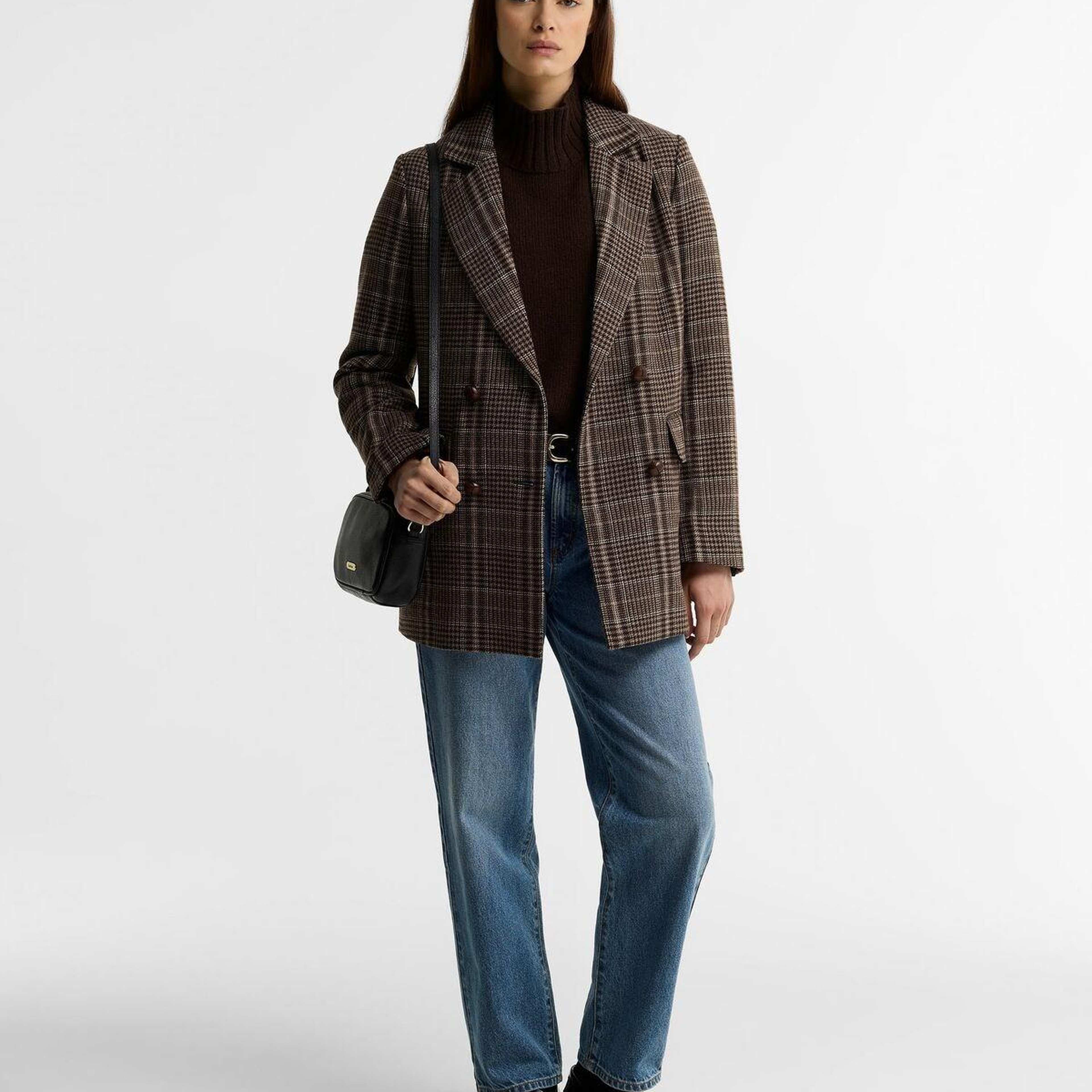 Barbour Kruvaze Tailored Ceket