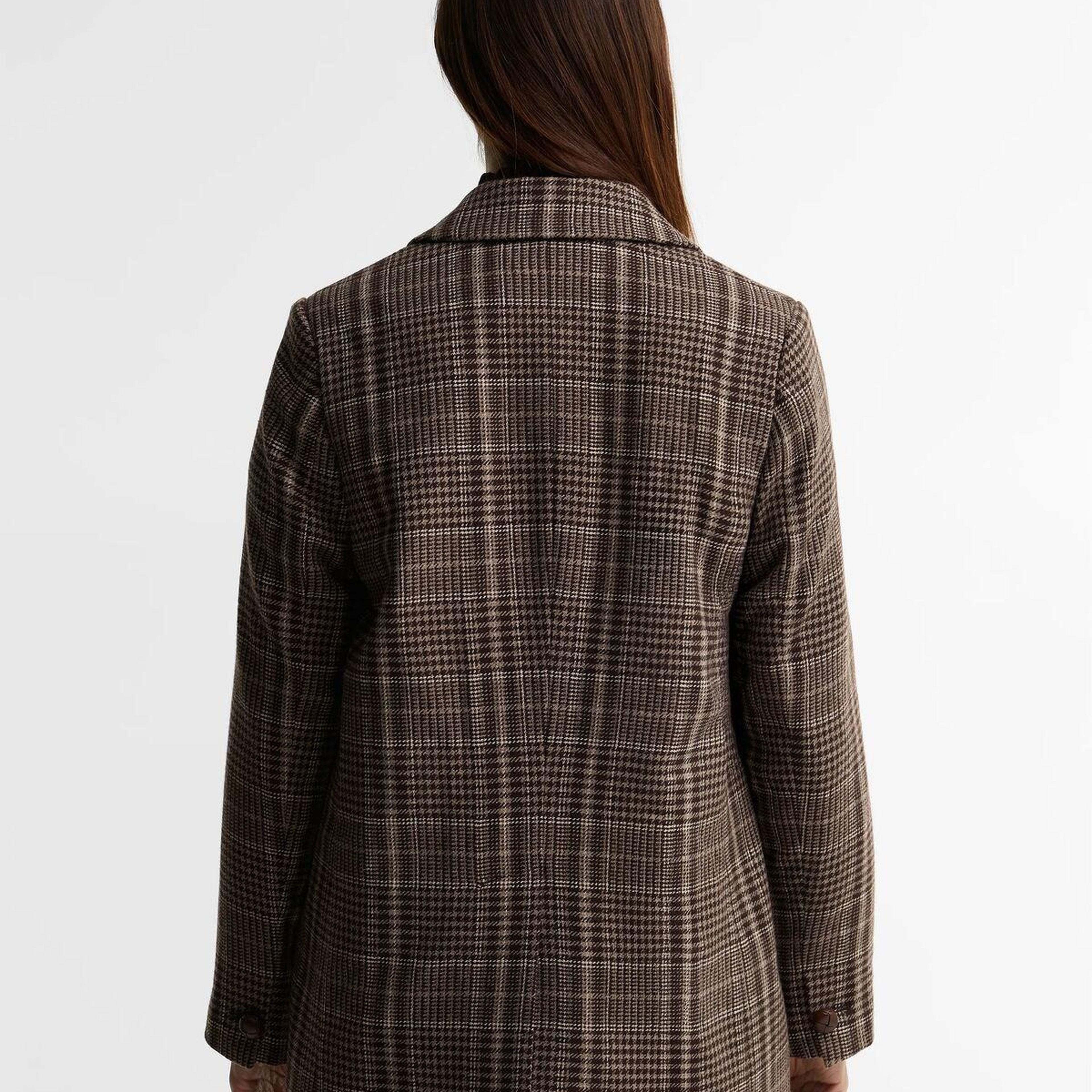 Barbour Kruvaze Tailored Ceket