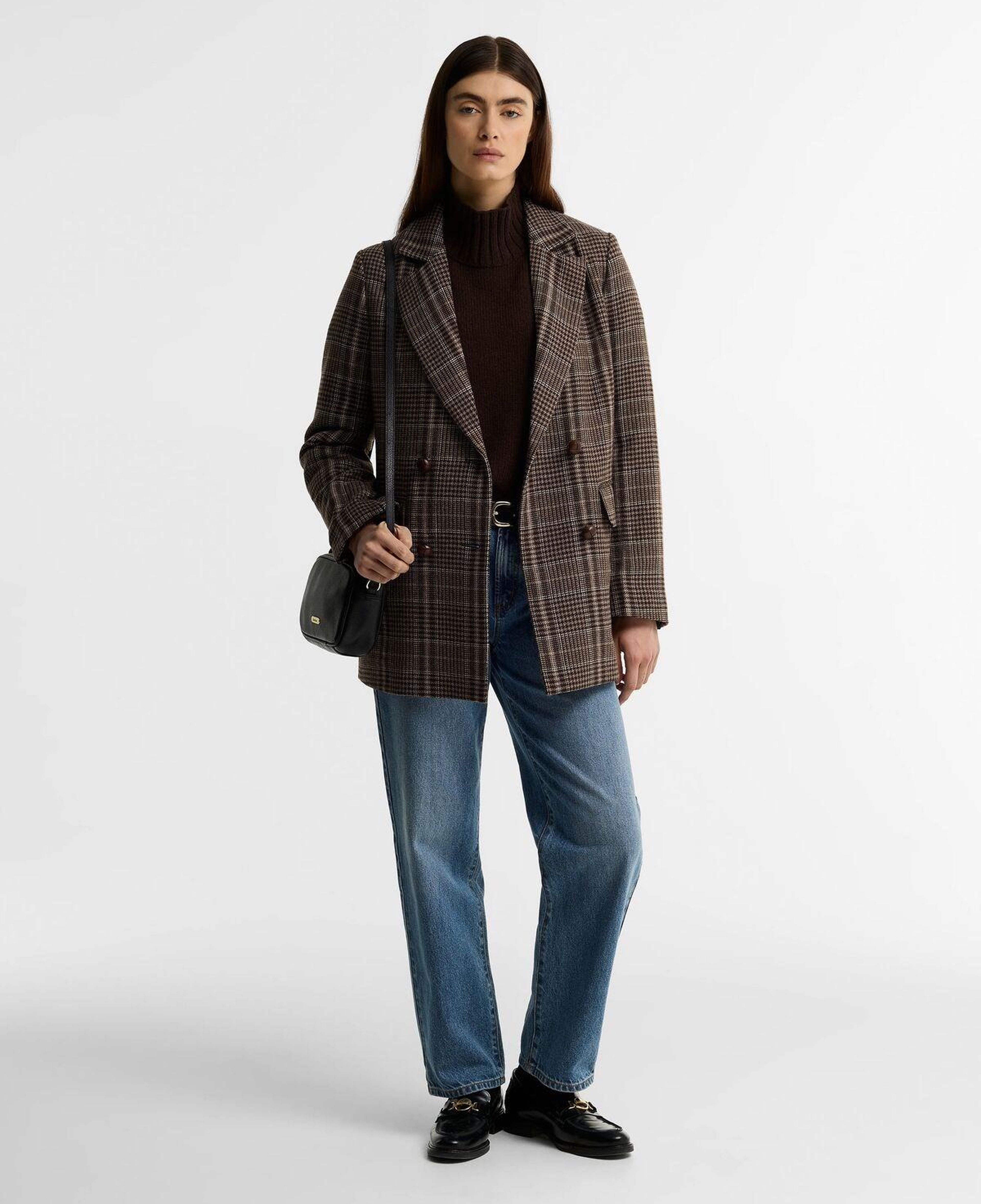 Barbour Kruvaze Tailored Ceket
