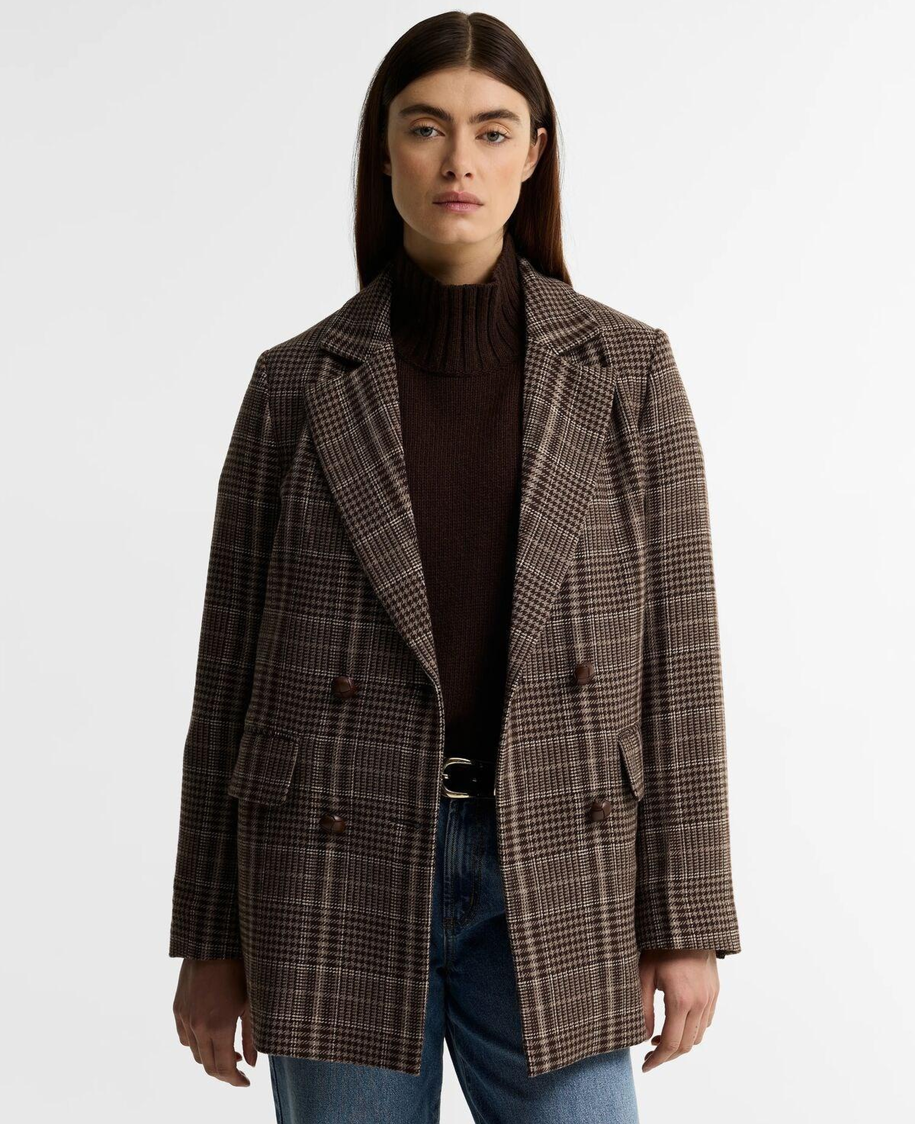 Barbour Kruvaze Tailored Ceket