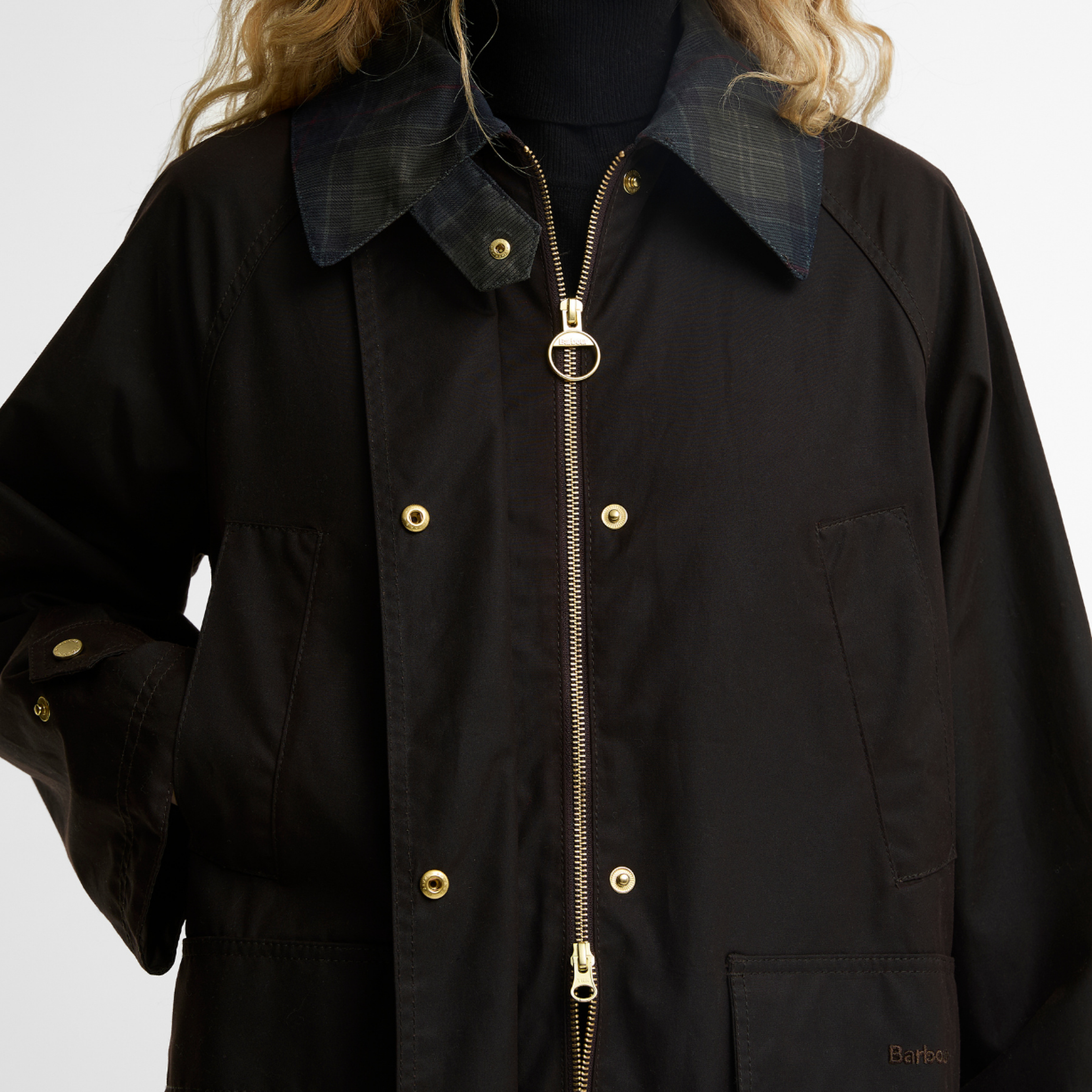 Barbour Agatha Yağlı Ceket
