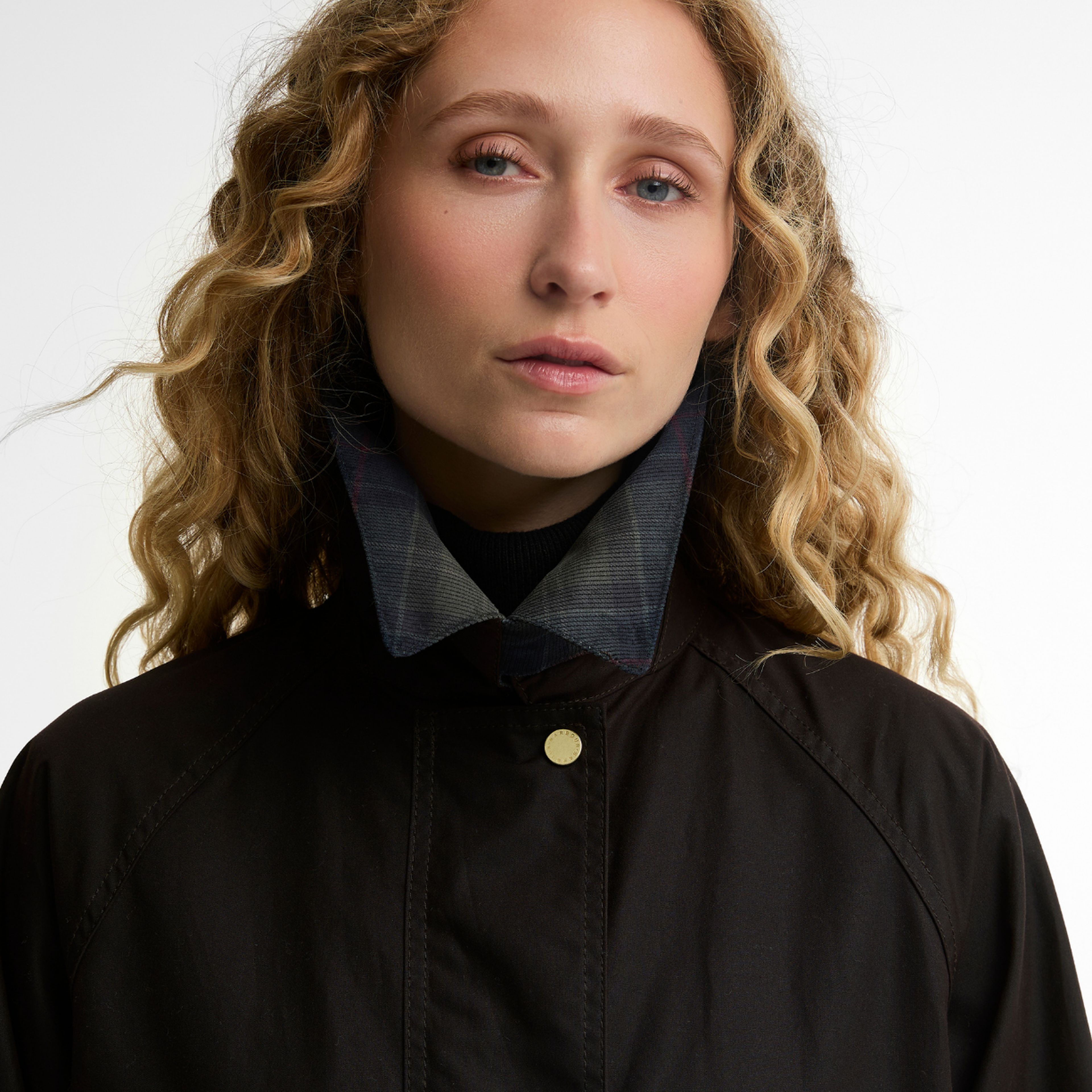 Barbour Agatha Yağlı Ceket