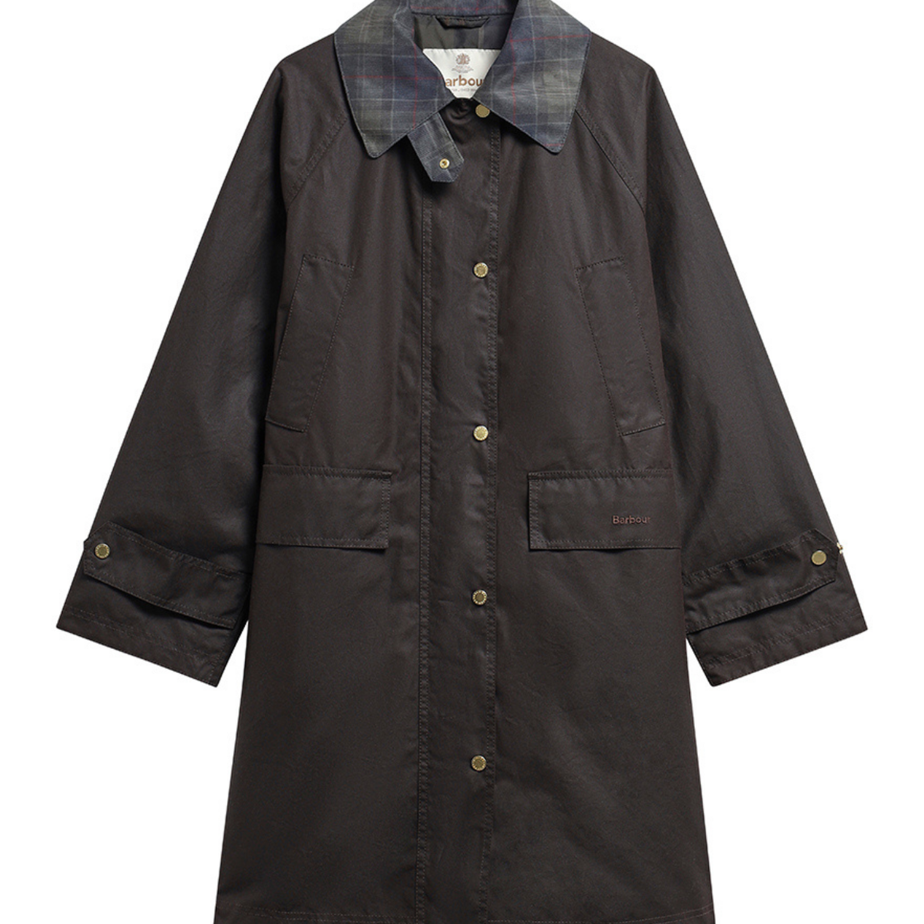 Barbour Agatha Yağlı Ceket