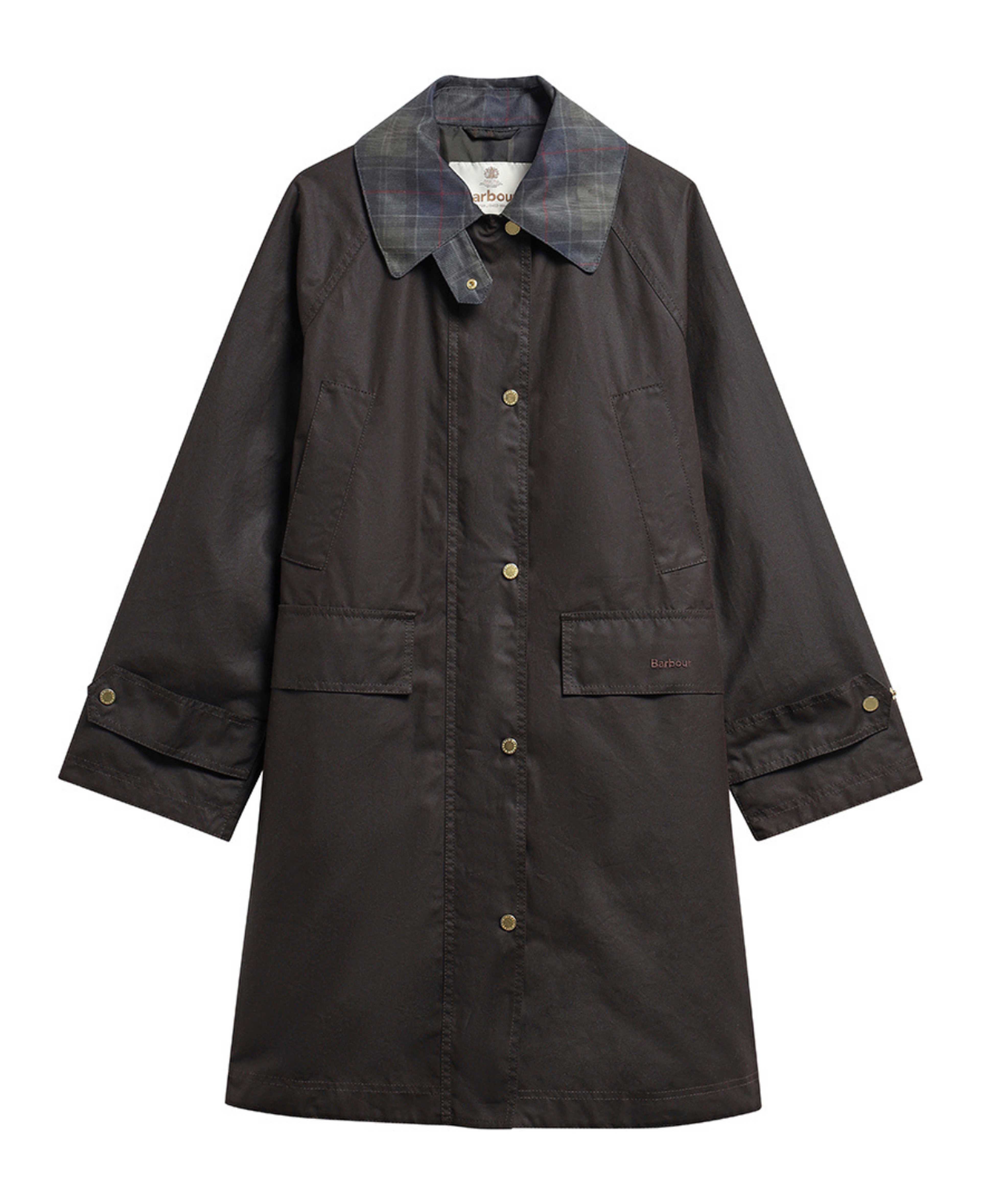 Barbour Agatha Yağlı Ceket