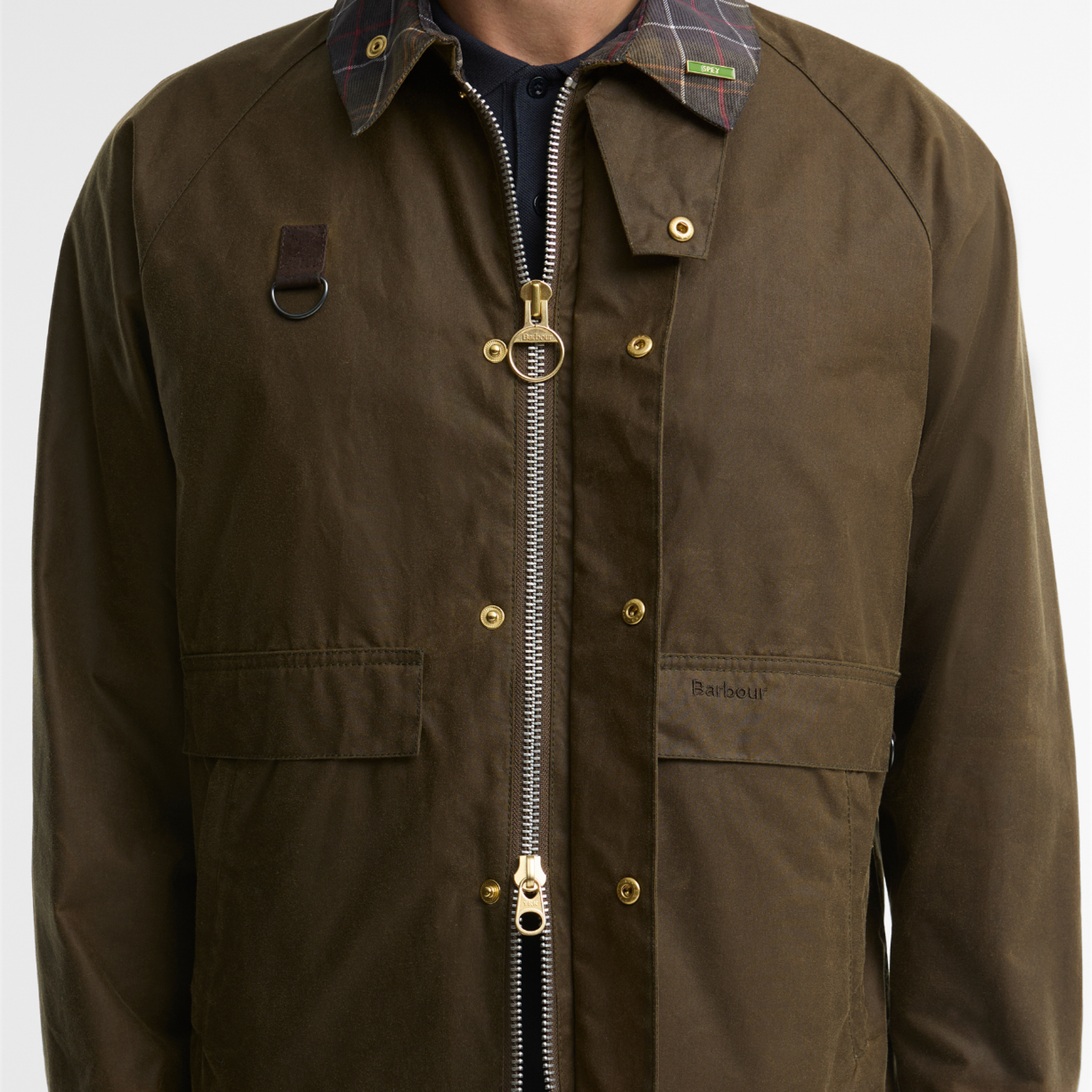 Barbour Icons Spey Yağlı Ceket