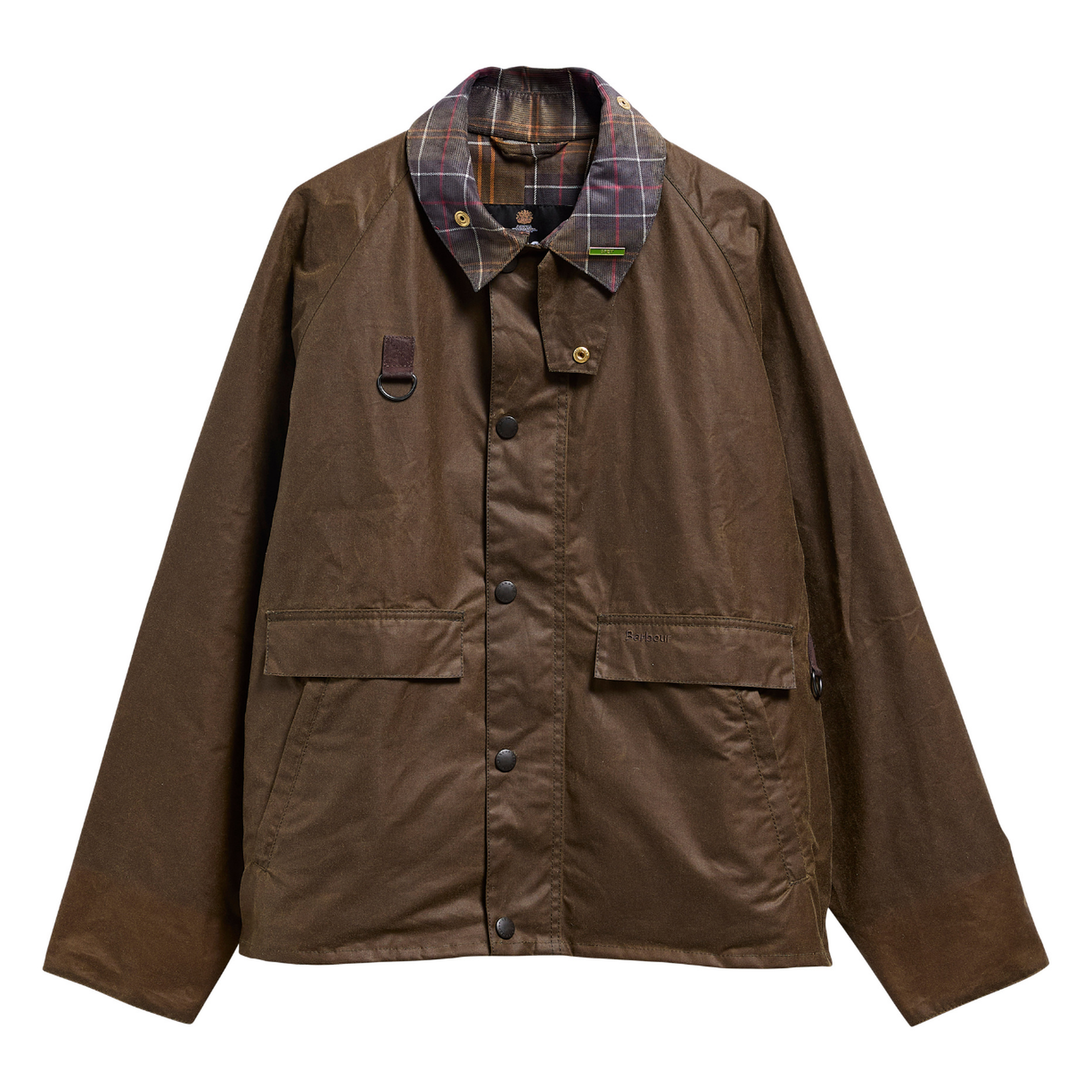 Barbour Icons Spey Yağlı Ceket
