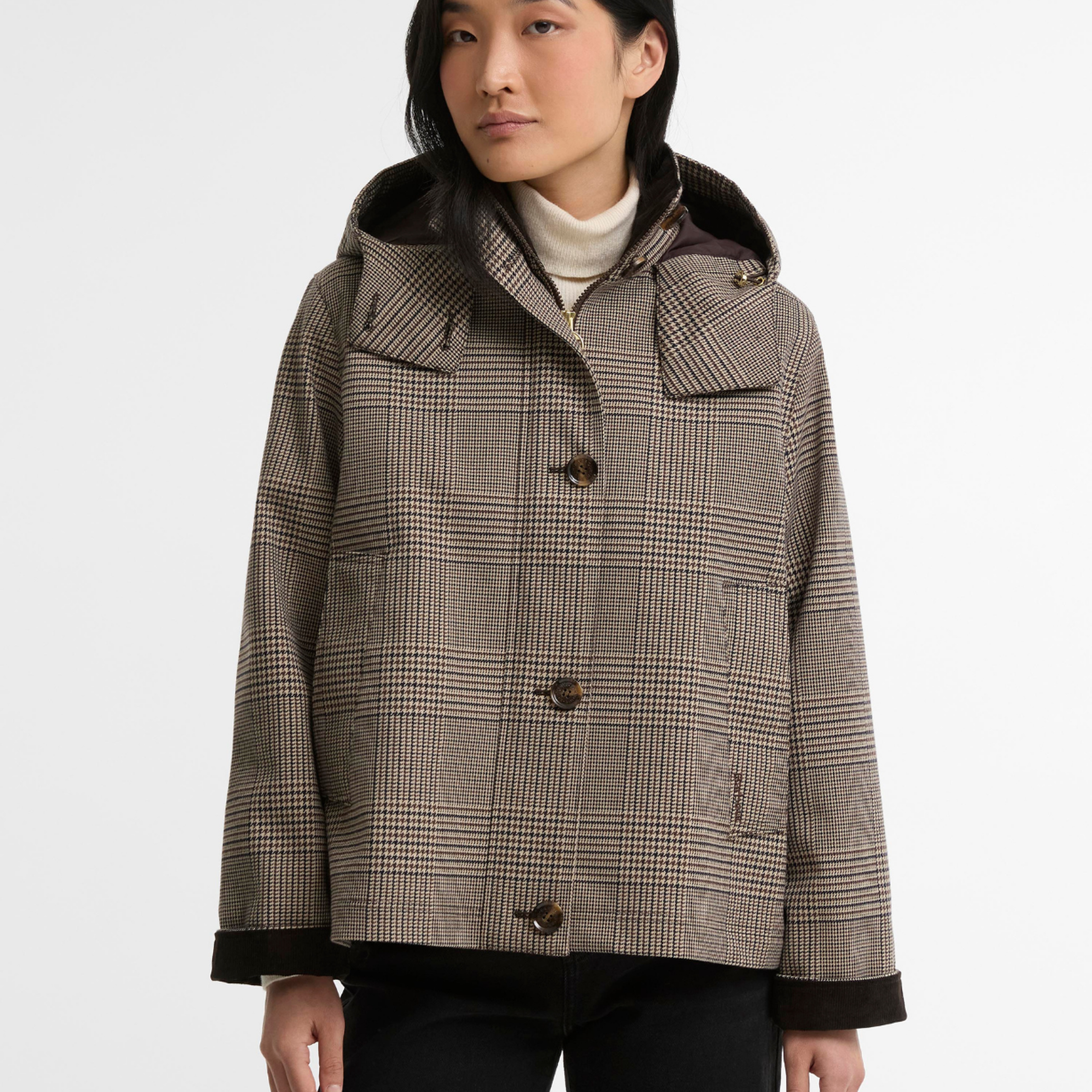 Barbour Connie Showerproof Ceket