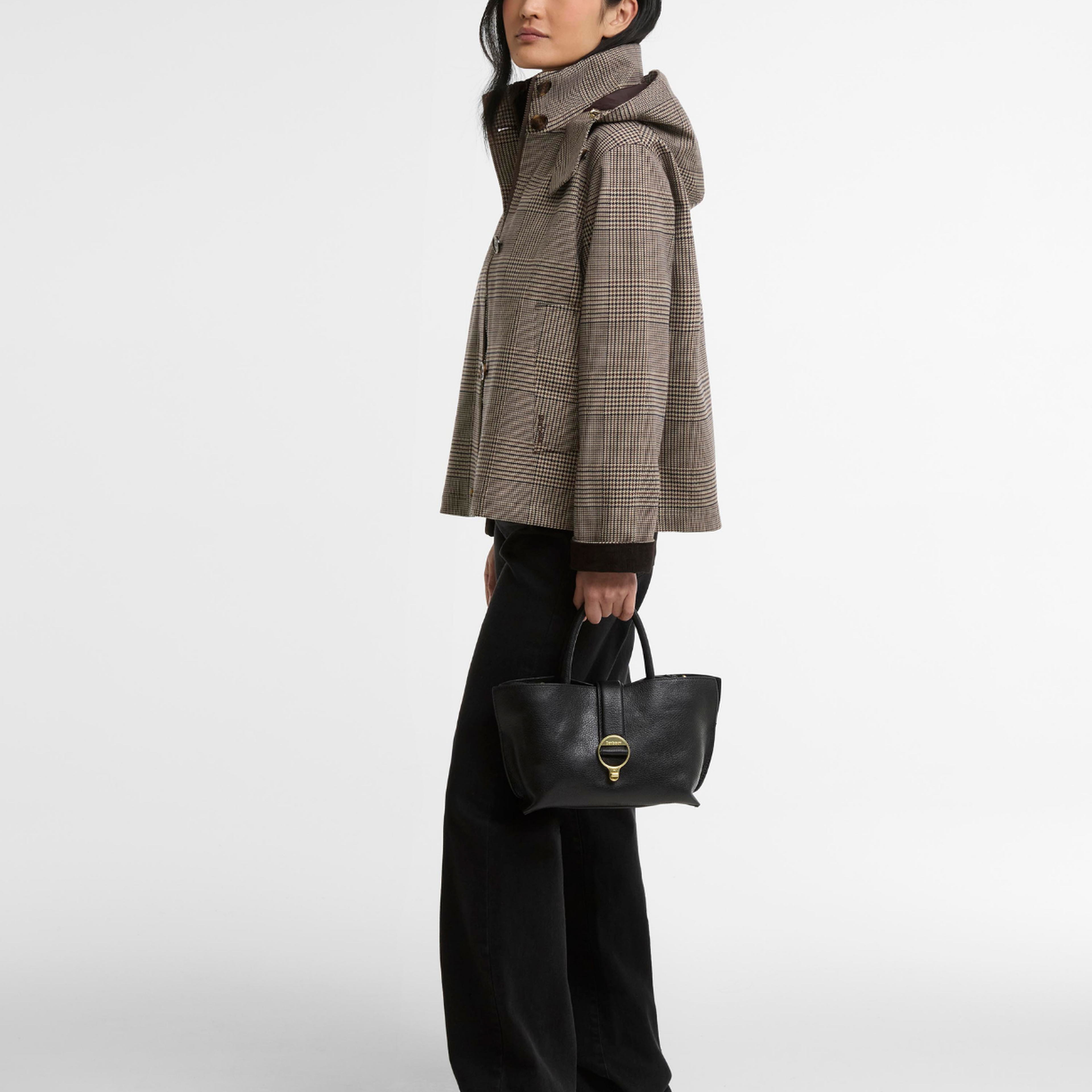 Barbour Connie Showerproof Ceket