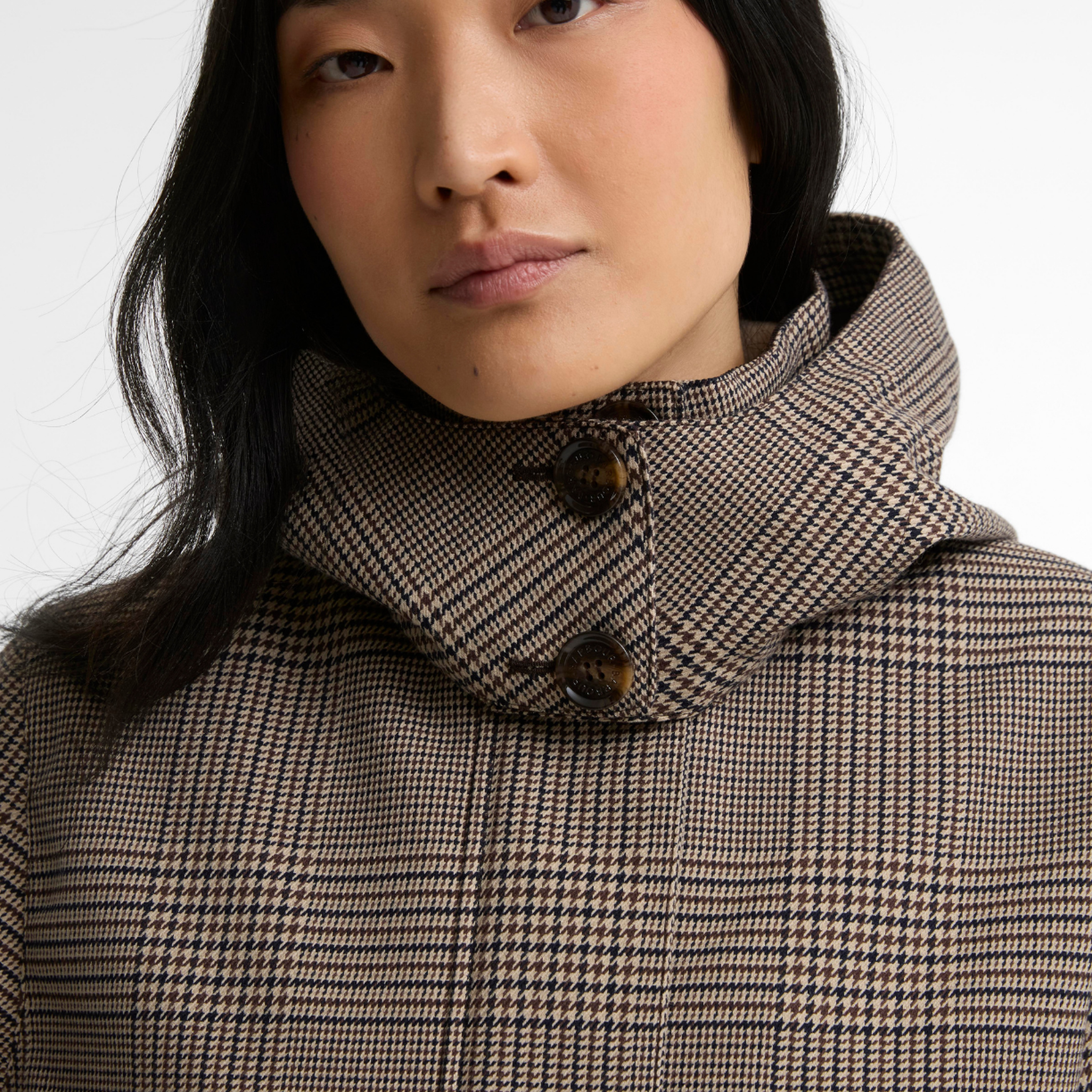Barbour Connie Showerproof Ceket